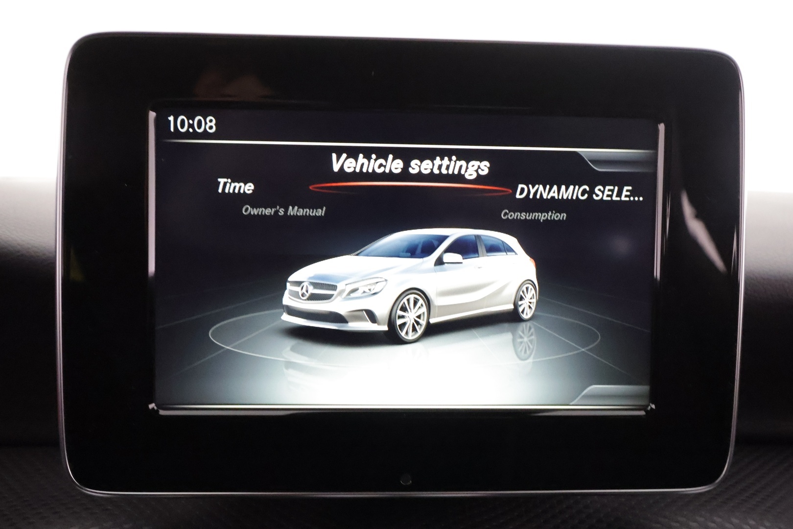MERCEDES-BENZ A 2016