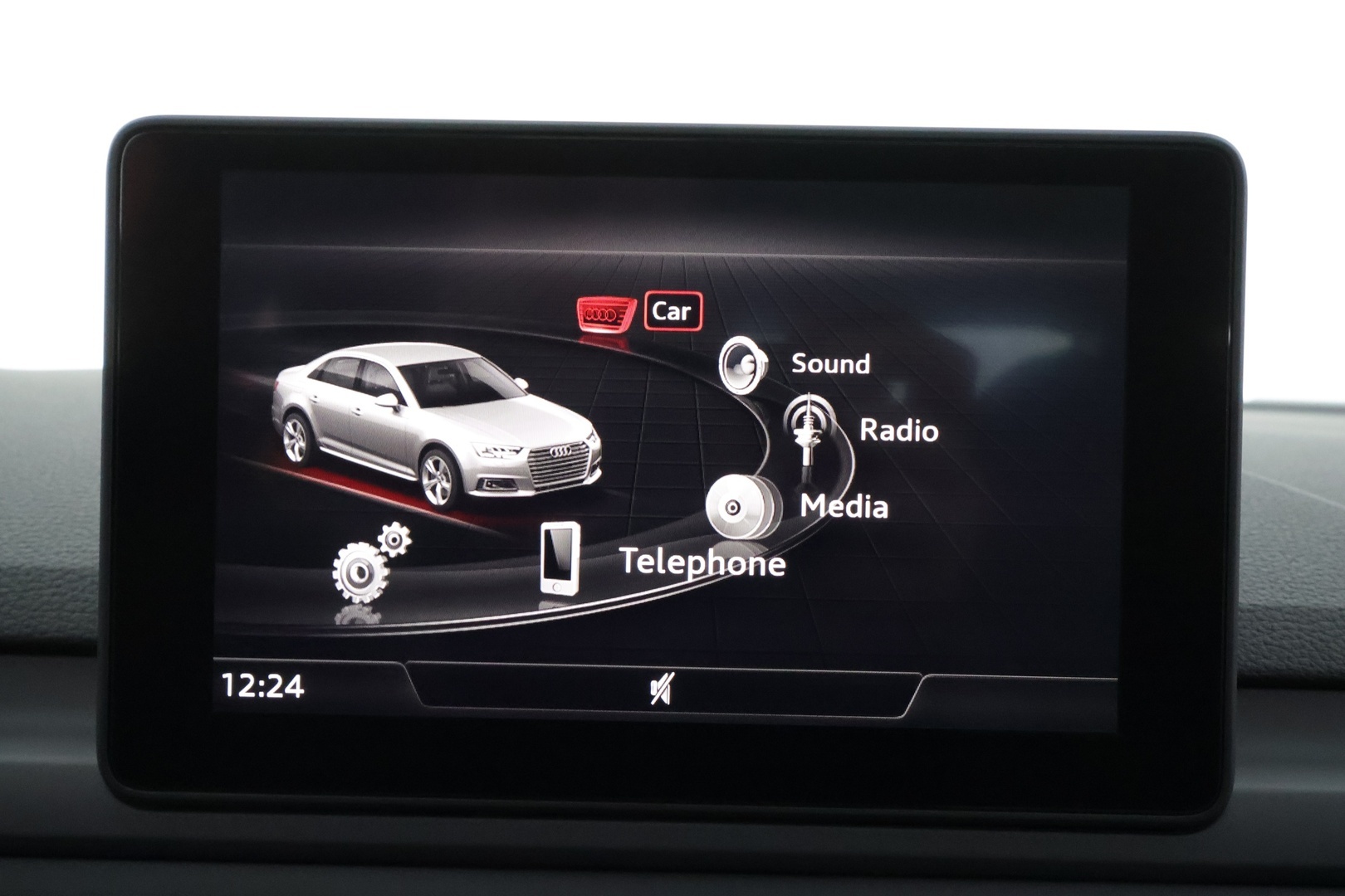 AUDI A4 2016