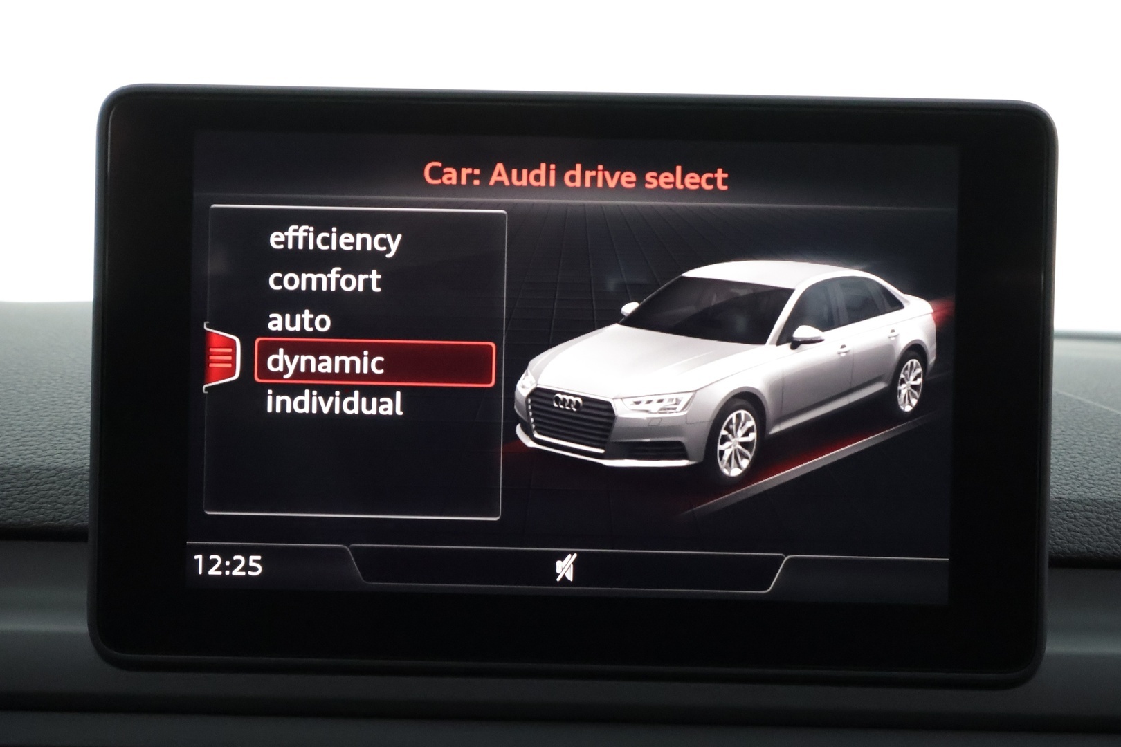 AUDI A4 2016