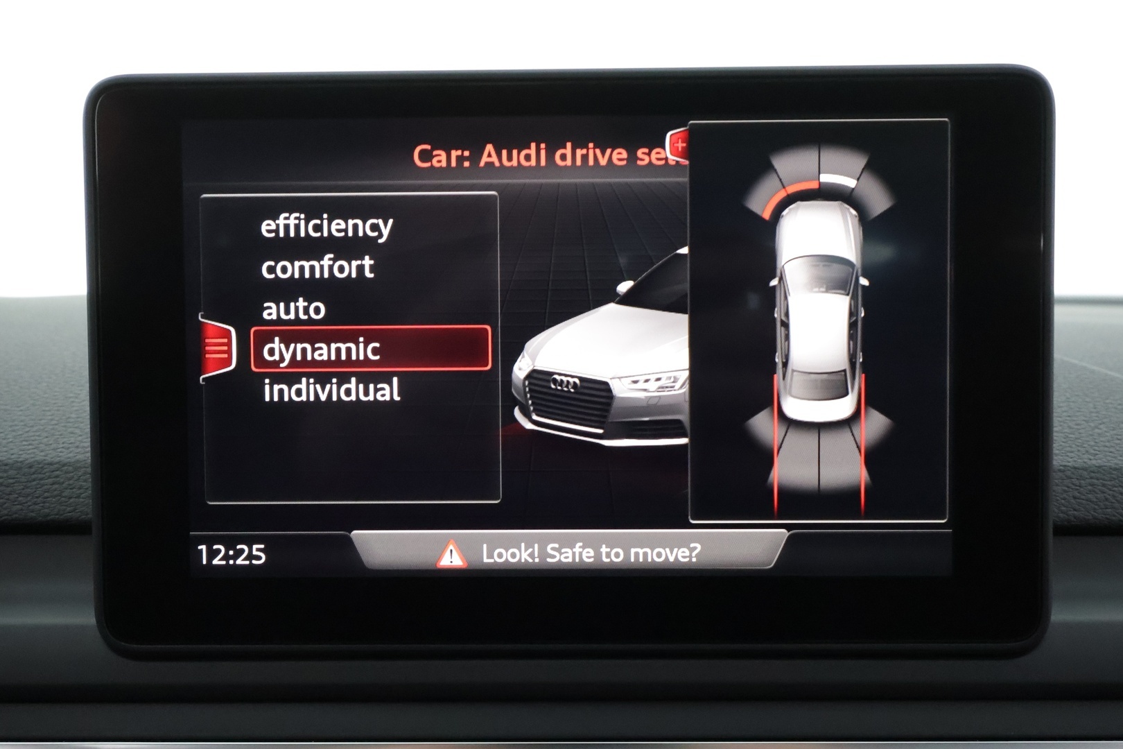 AUDI A4 2016