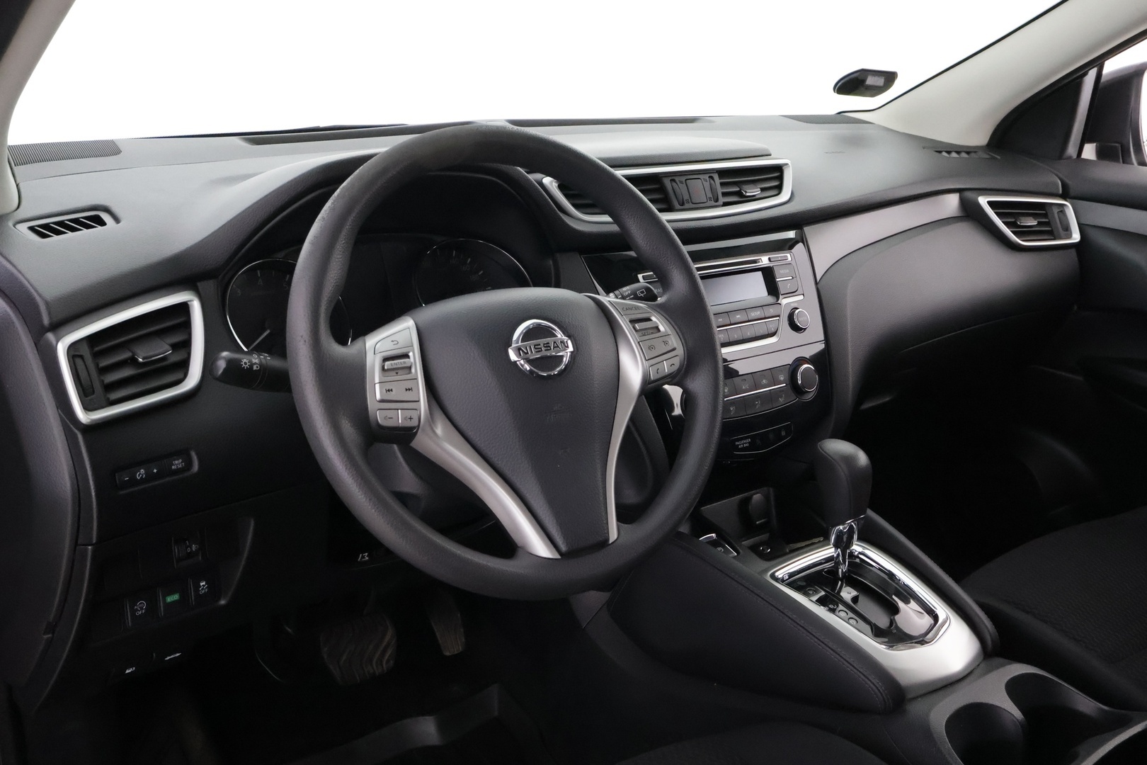 NISSAN Qashqai 2016