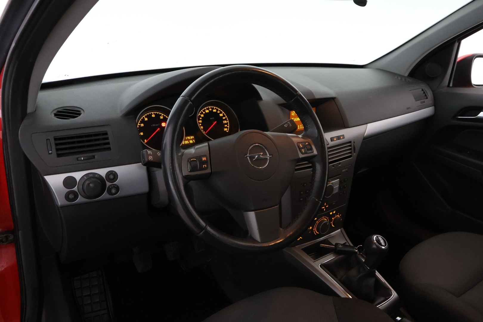 OPEL Astra 2007