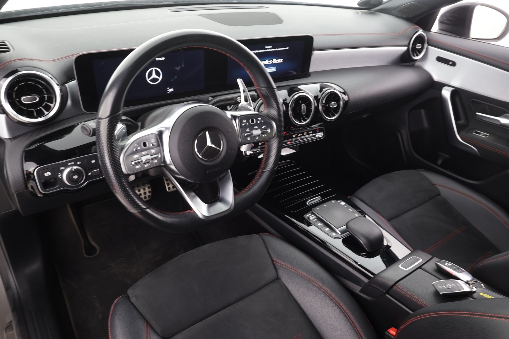 MERCEDES-BENZ CLA 2020