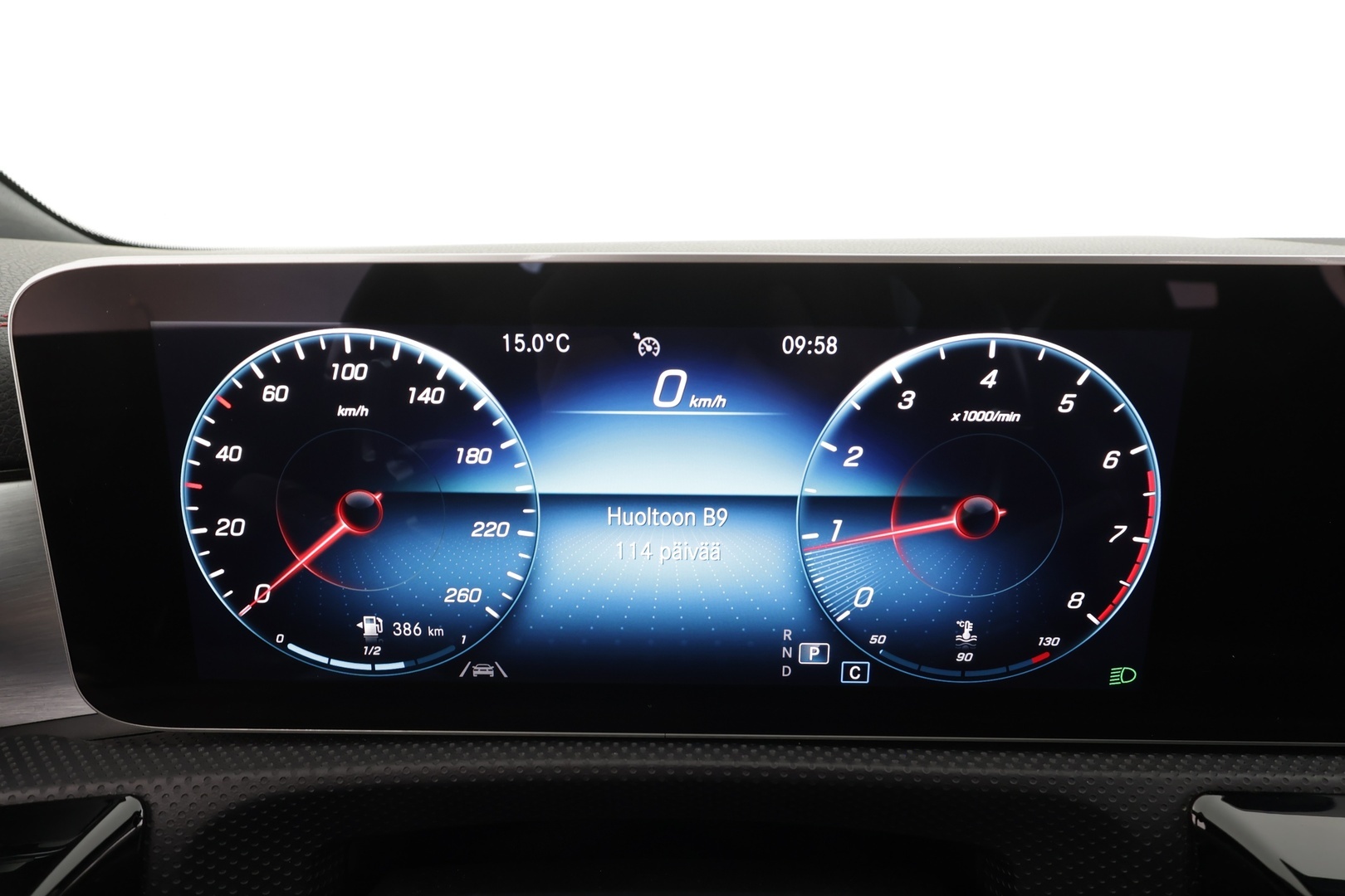 MERCEDES-BENZ CLA 2020