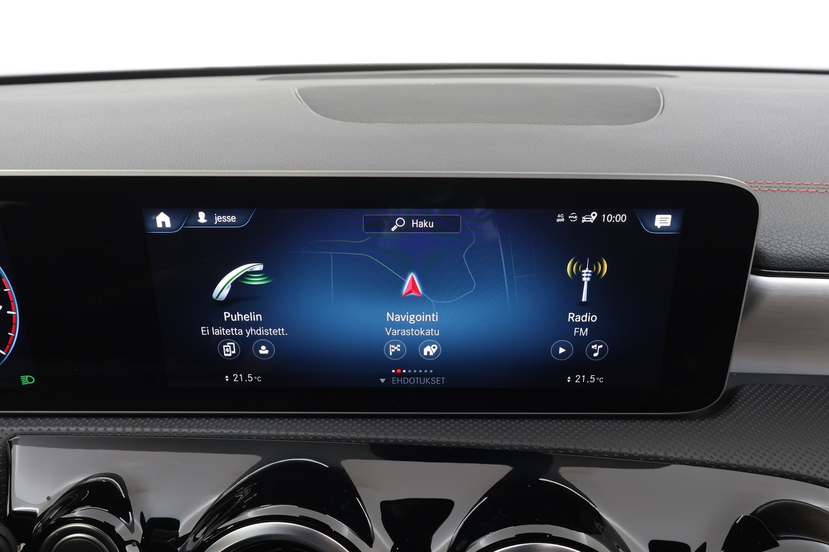 MERCEDES-BENZ CLA 2020