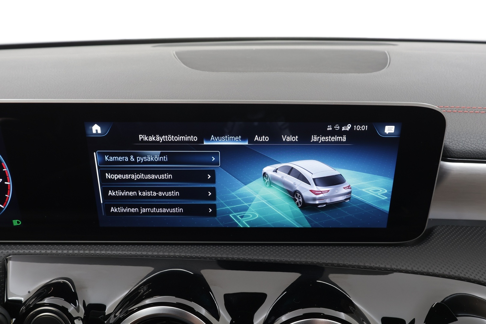 MERCEDES-BENZ CLA 2020