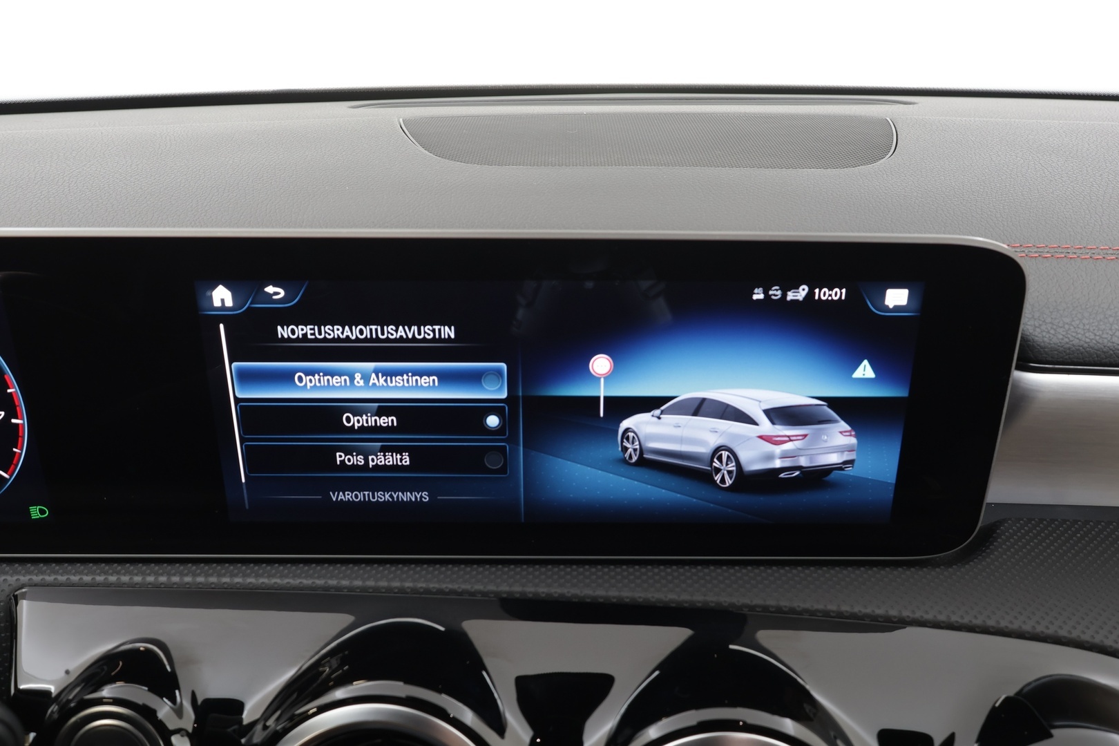 MERCEDES-BENZ CLA 2020