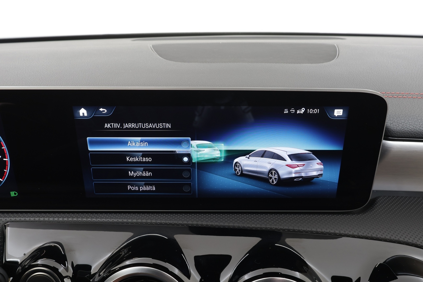 MERCEDES-BENZ CLA 2020