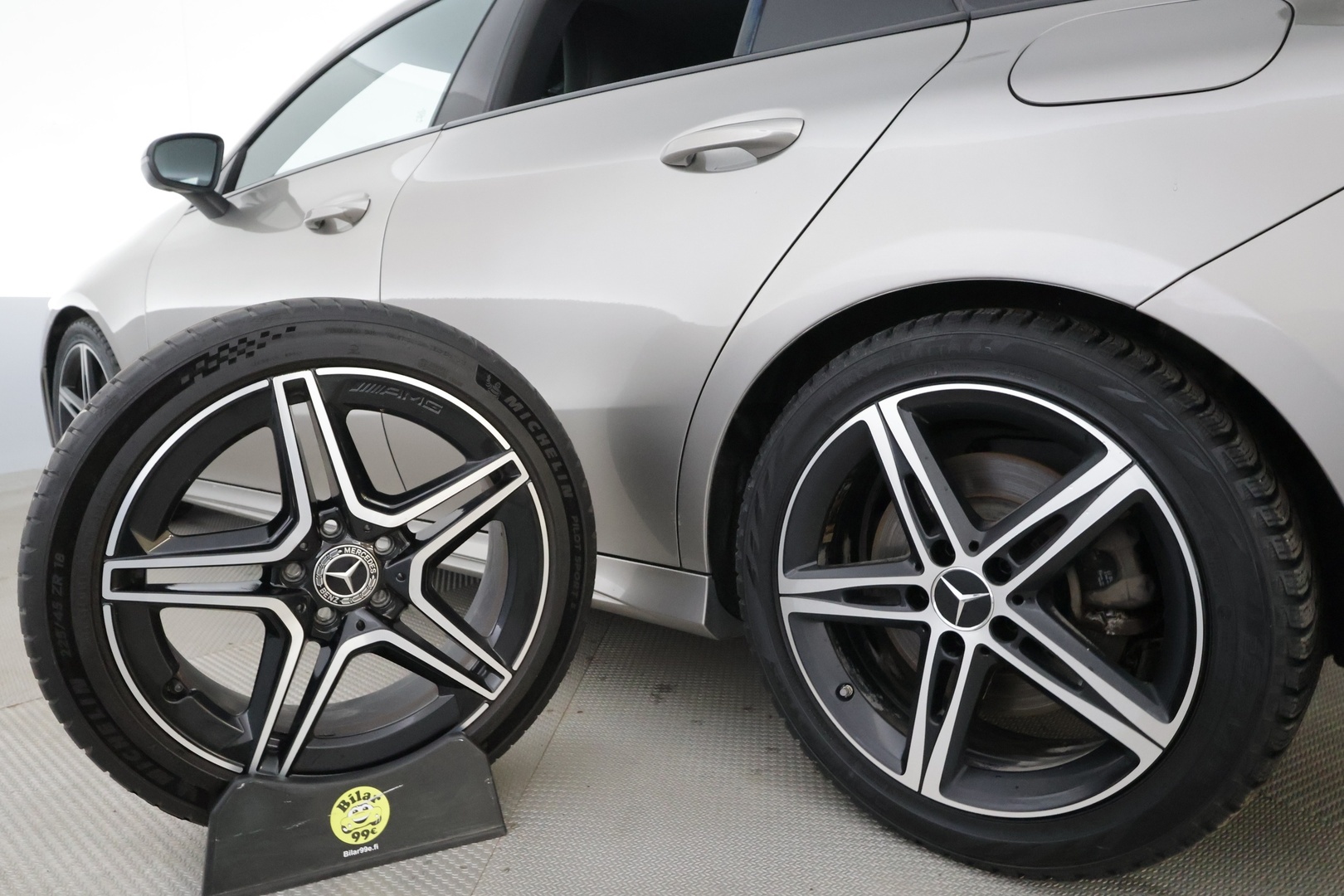 MERCEDES-BENZ CLA 2020