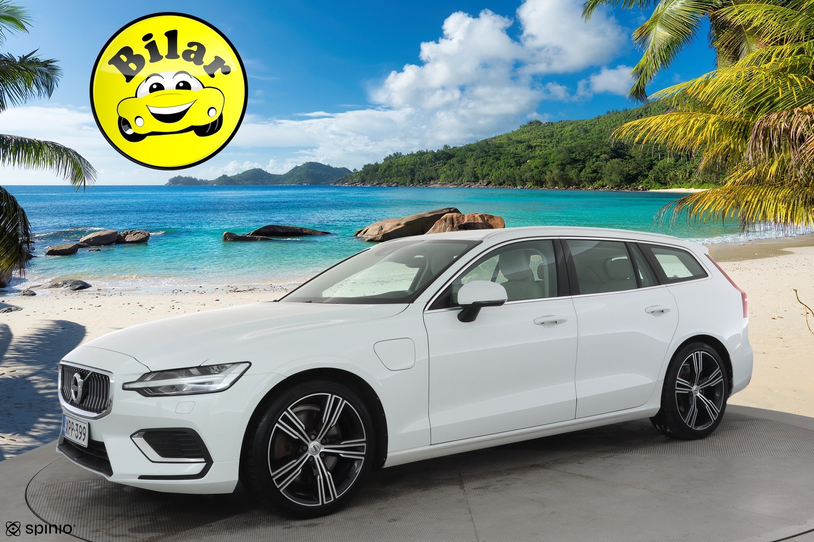 VOLVO V60 2022