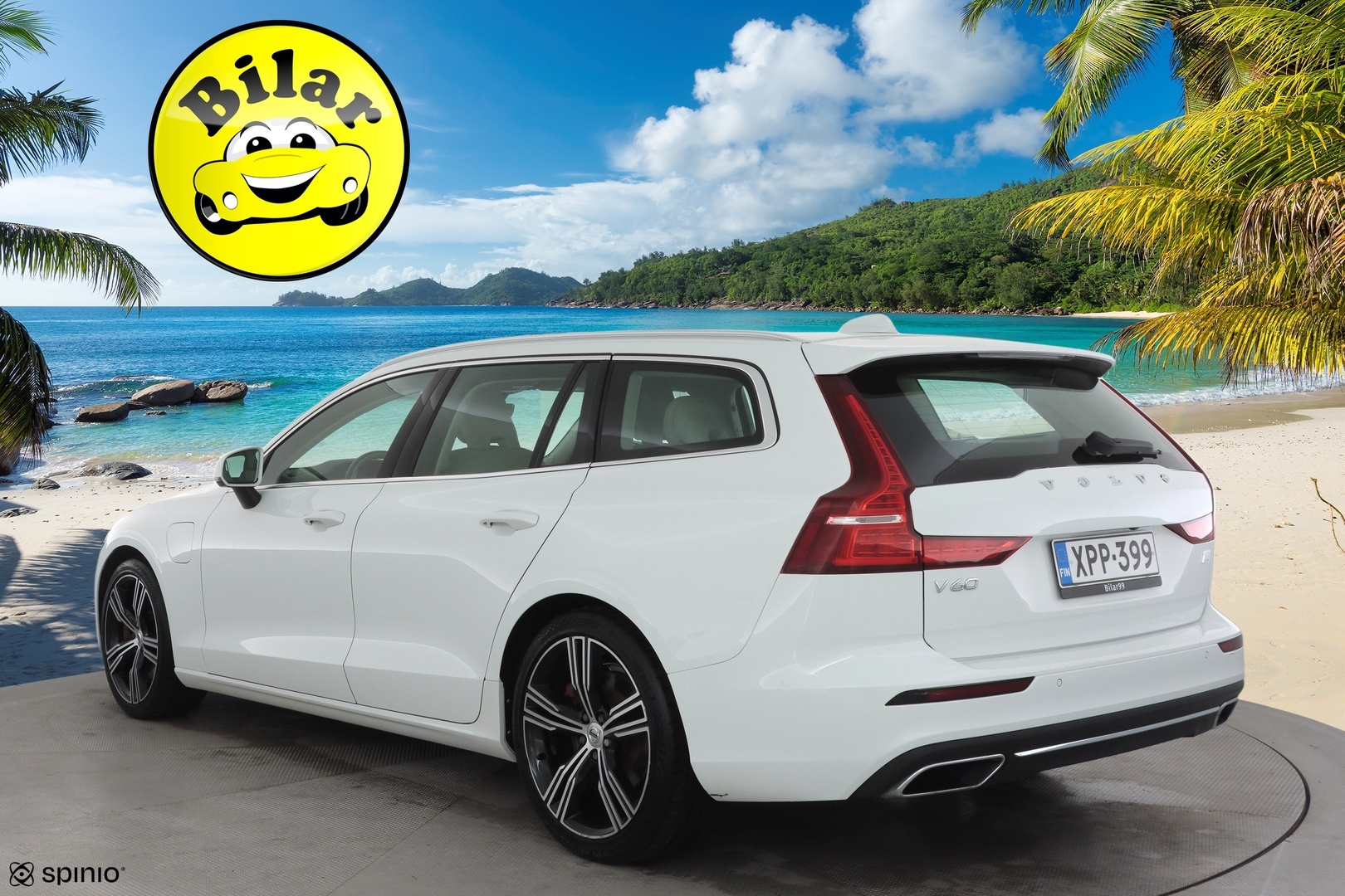 VOLVO V60 2022