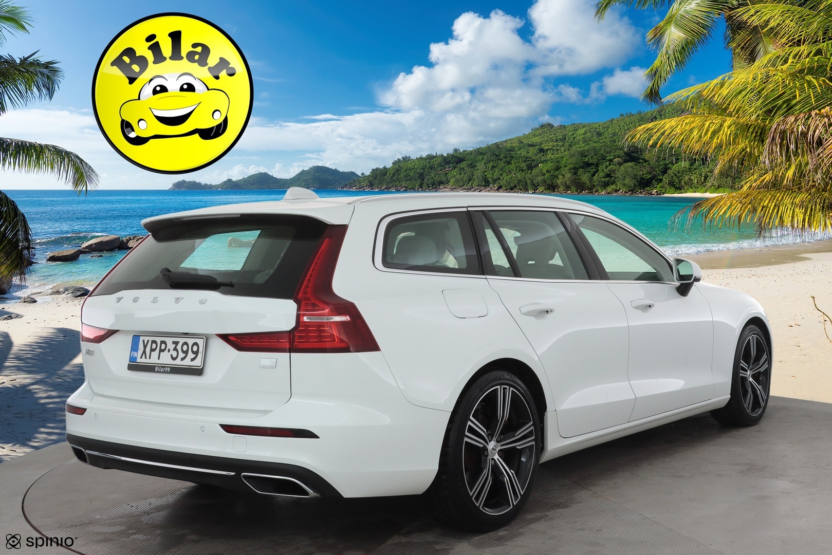 VOLVO V60 2022