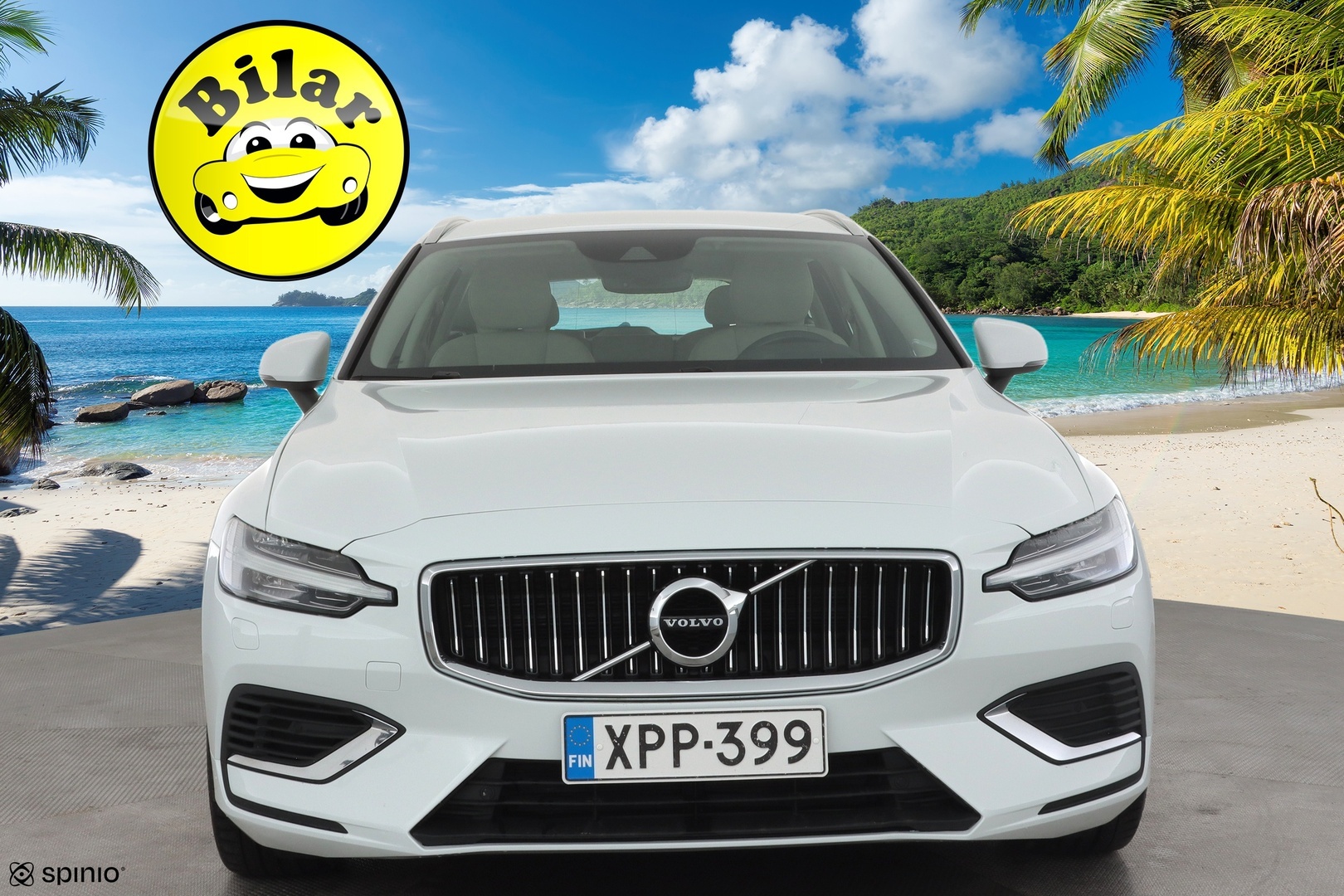 VOLVO V60 2022