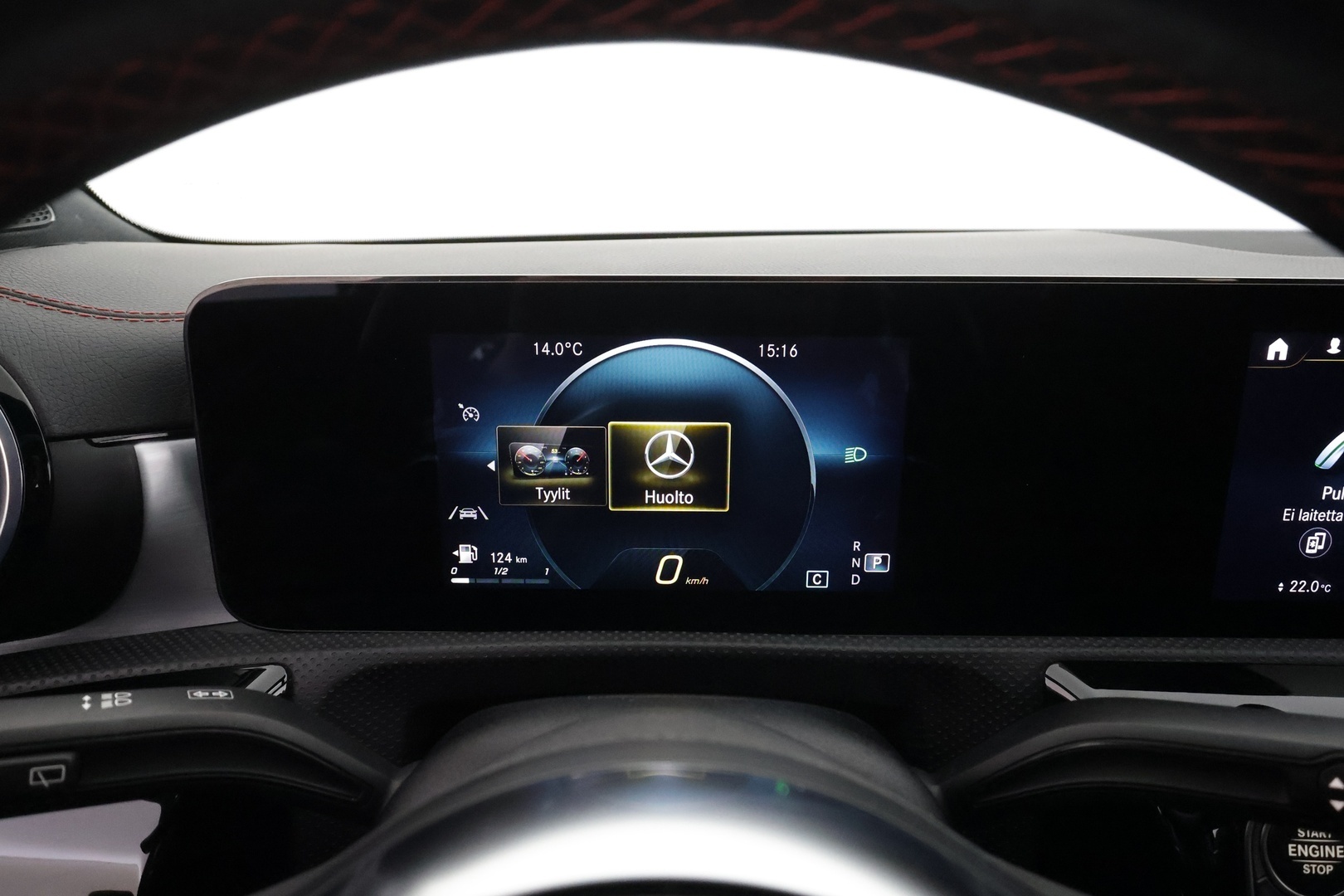 MERCEDES-BENZ CLA 2022