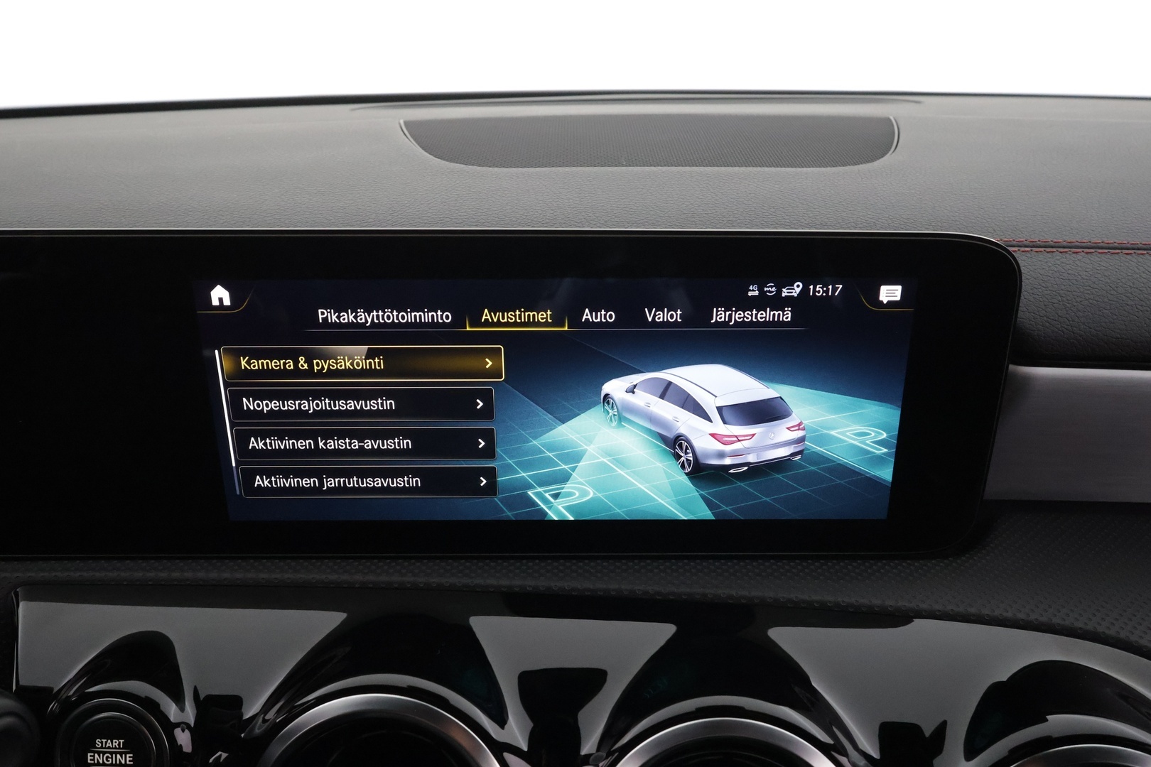 MERCEDES-BENZ CLA 2022