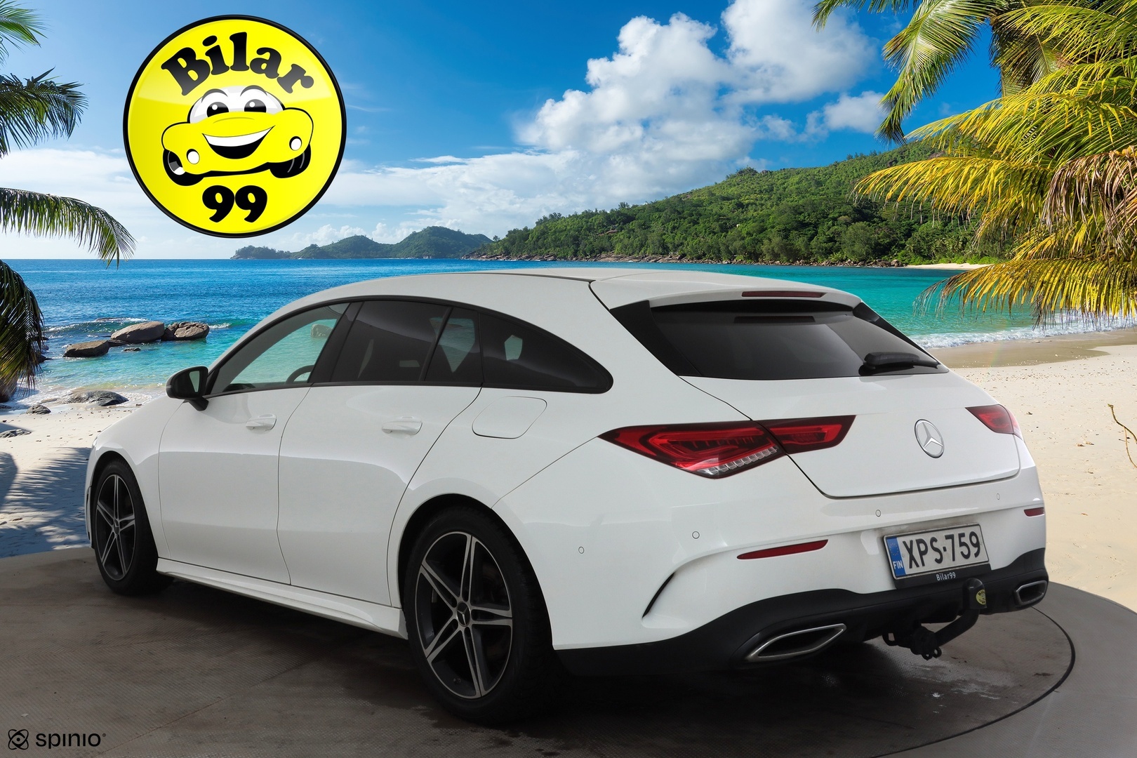 MERCEDES-BENZ CLA 2022