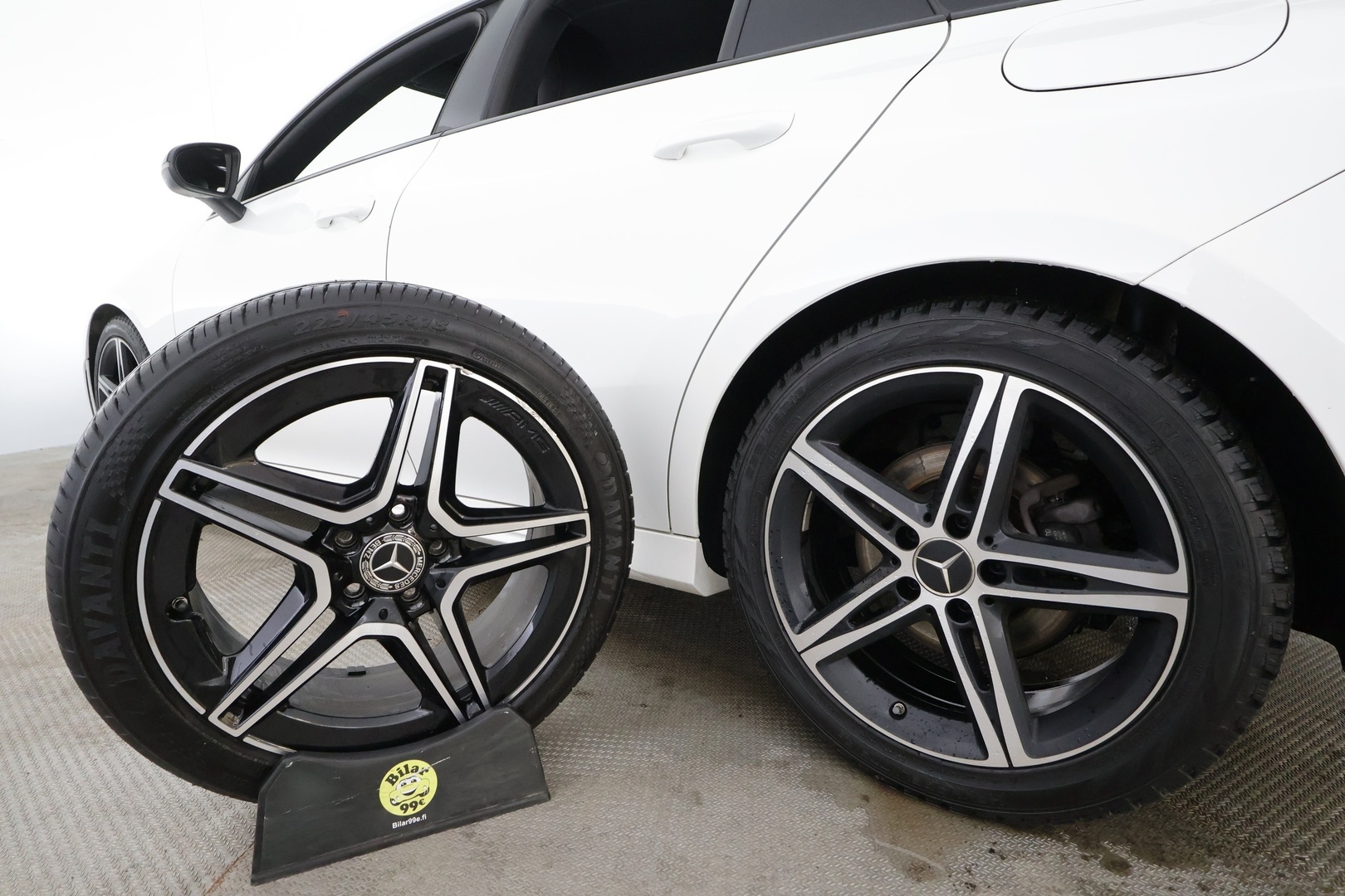 MERCEDES-BENZ CLA 2022