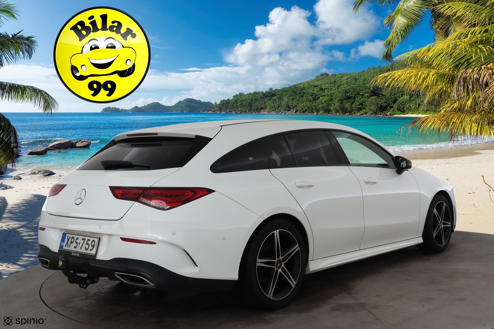 MERCEDES-BENZ CLA 2022