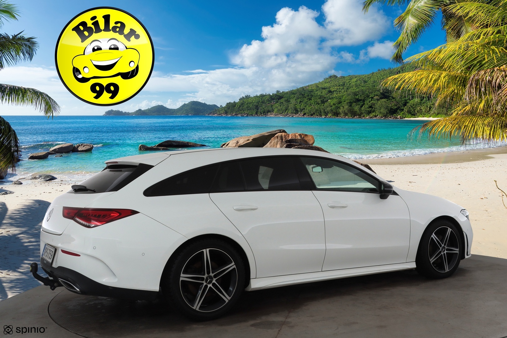 MERCEDES-BENZ CLA 2022