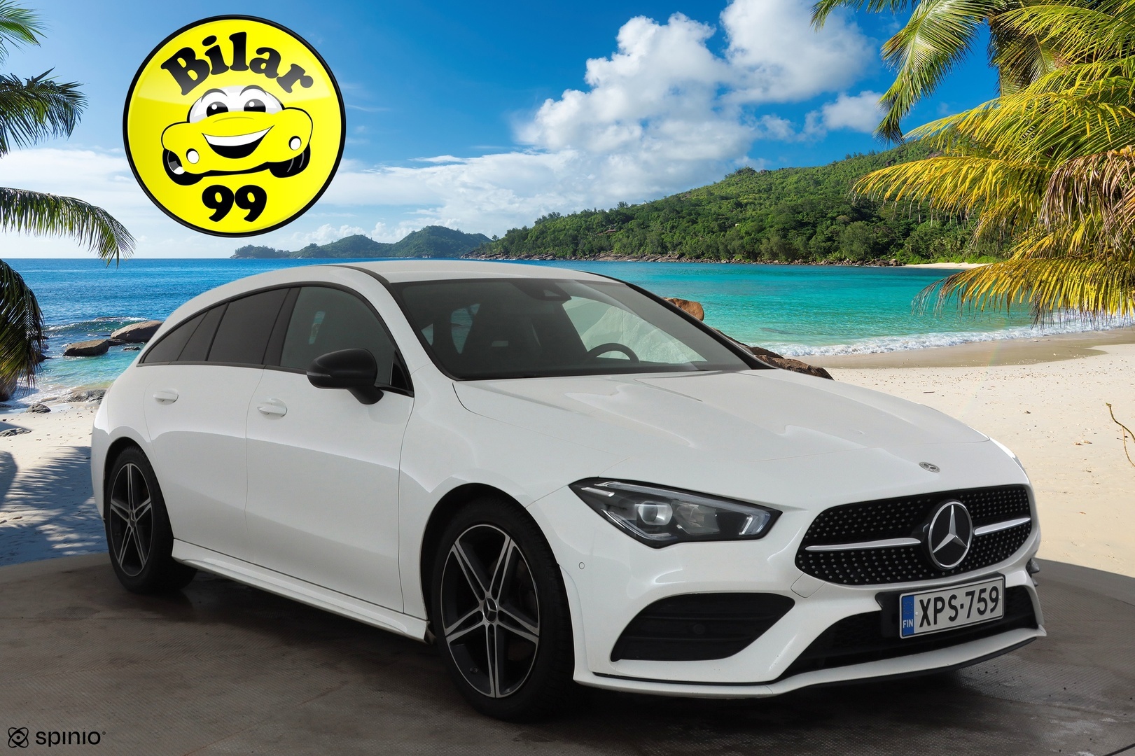 MERCEDES-BENZ CLA 2022