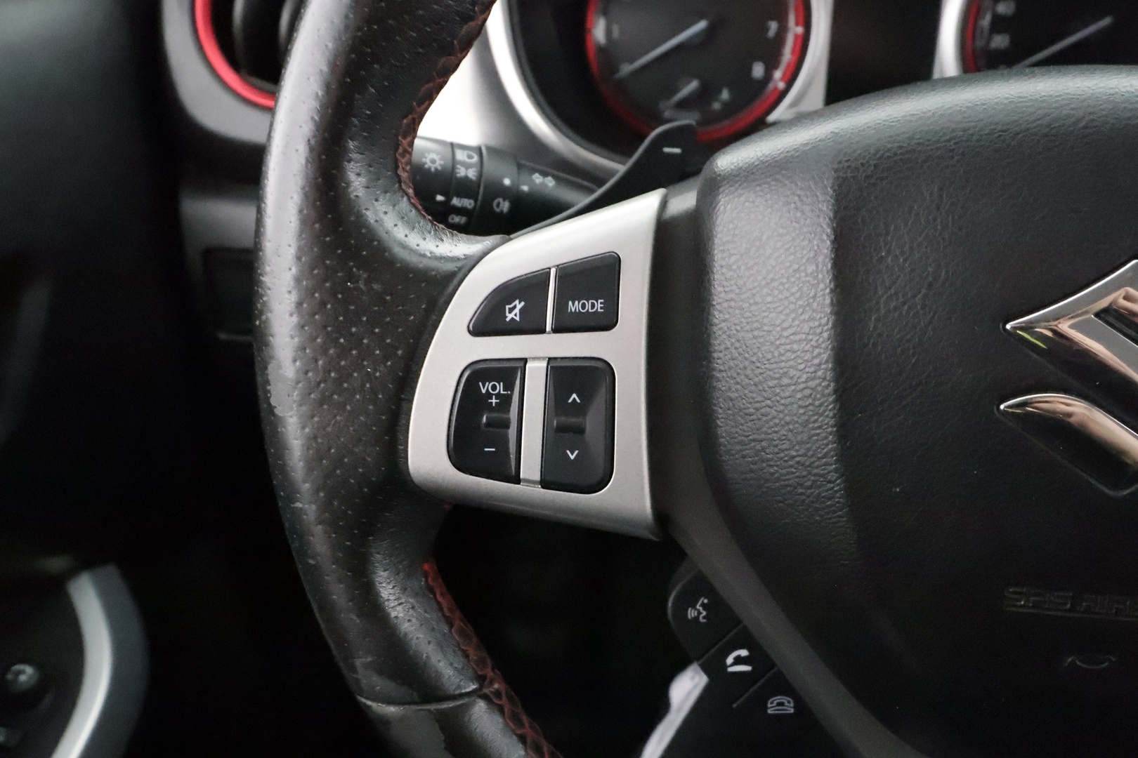 SUZUKI Vitara 2017