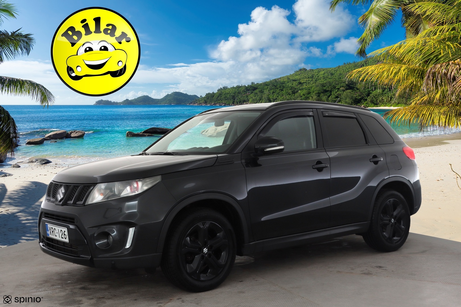 SUZUKI Vitara 2017