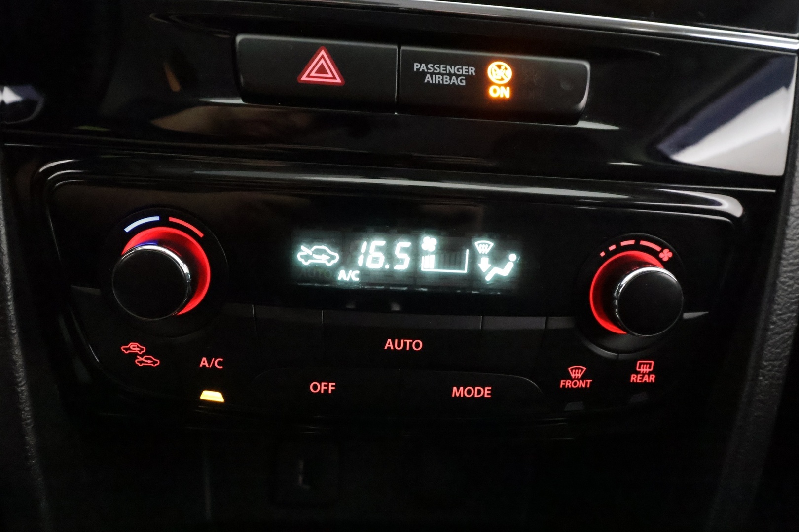 SUZUKI Vitara 2017