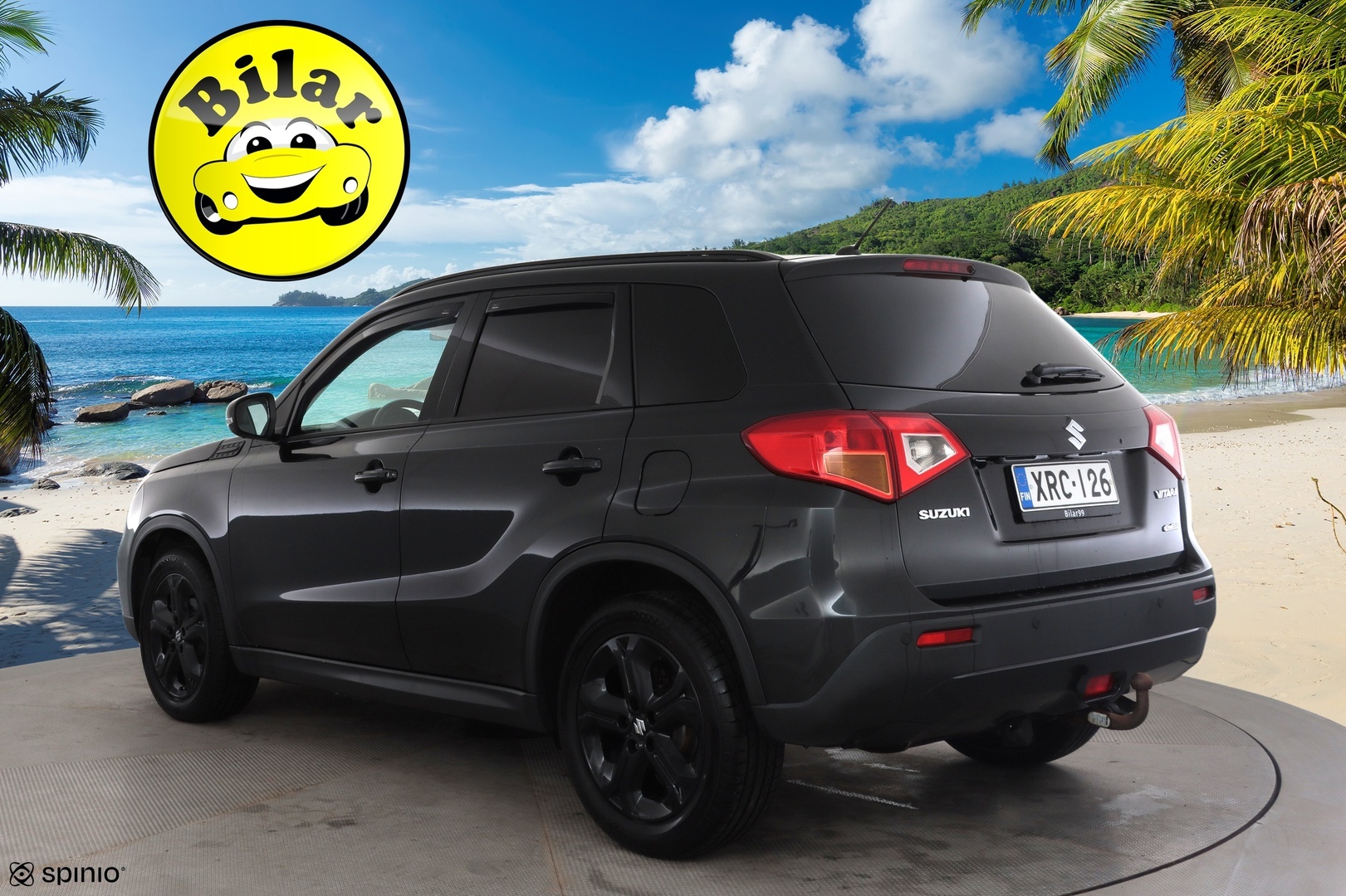 SUZUKI Vitara 2017