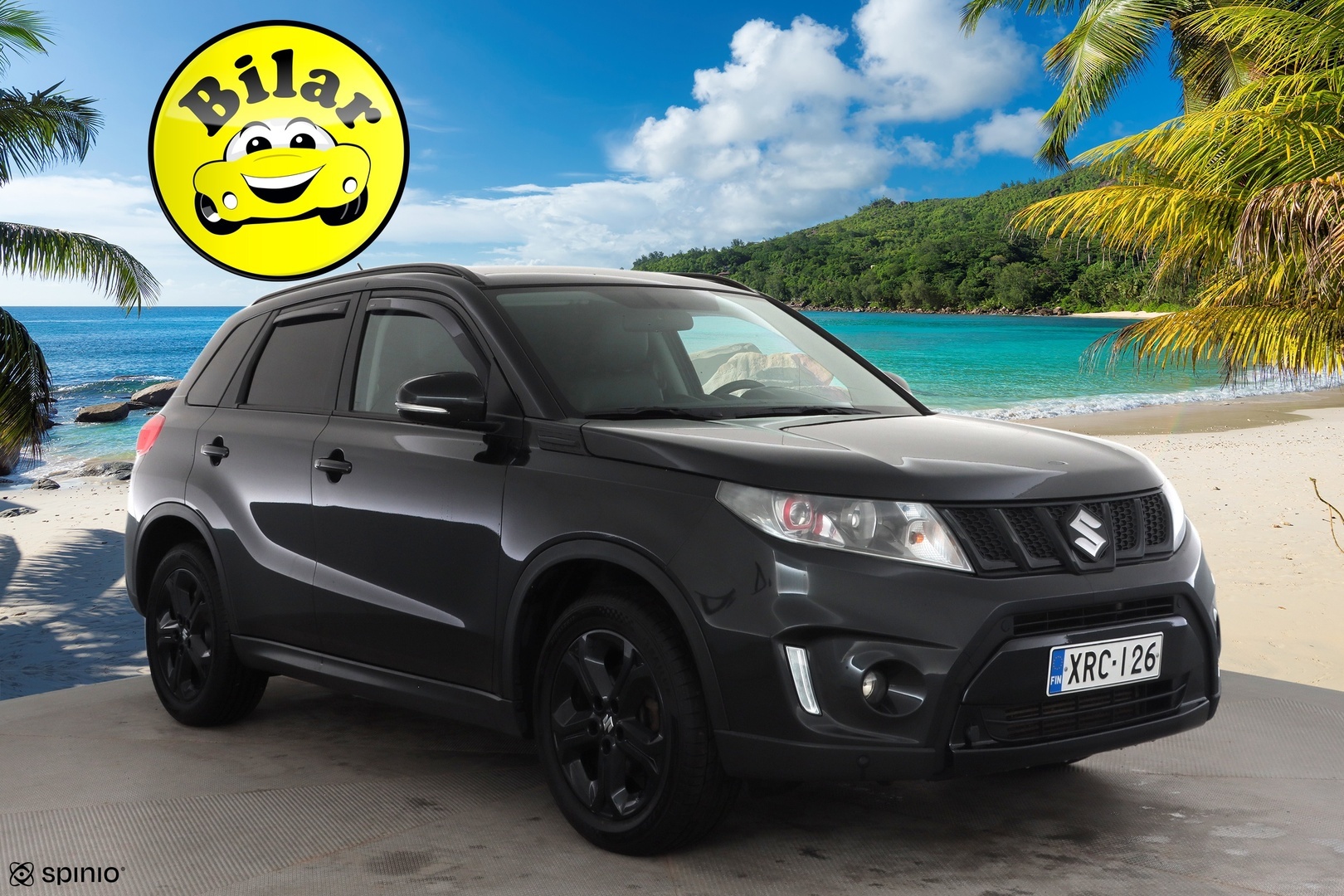 SUZUKI Vitara 2017