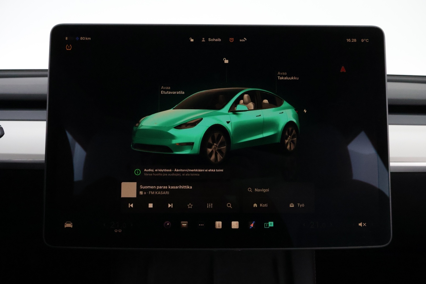 TESLA Model Y 2023
