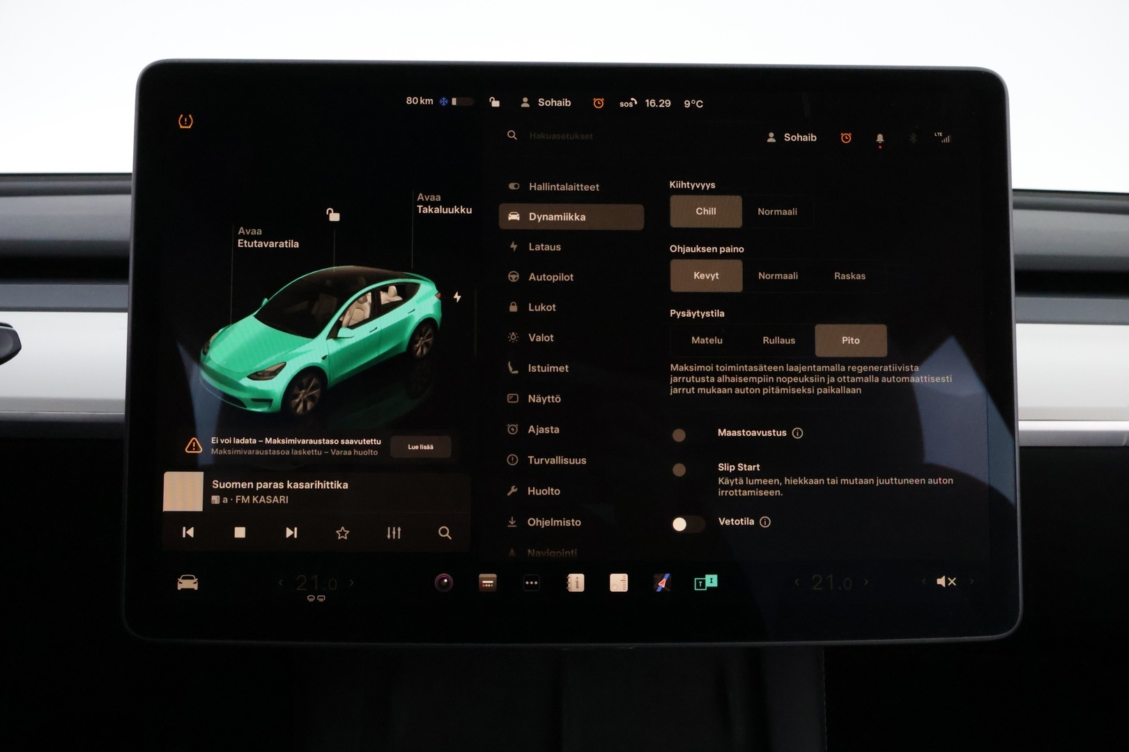 TESLA Model Y 2023
