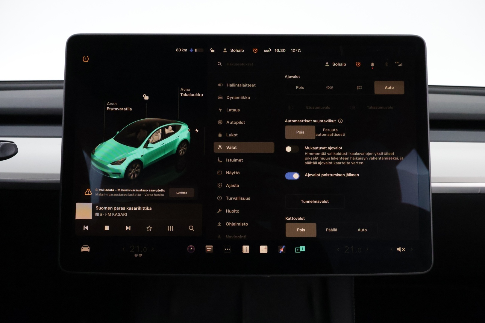TESLA Model Y 2023