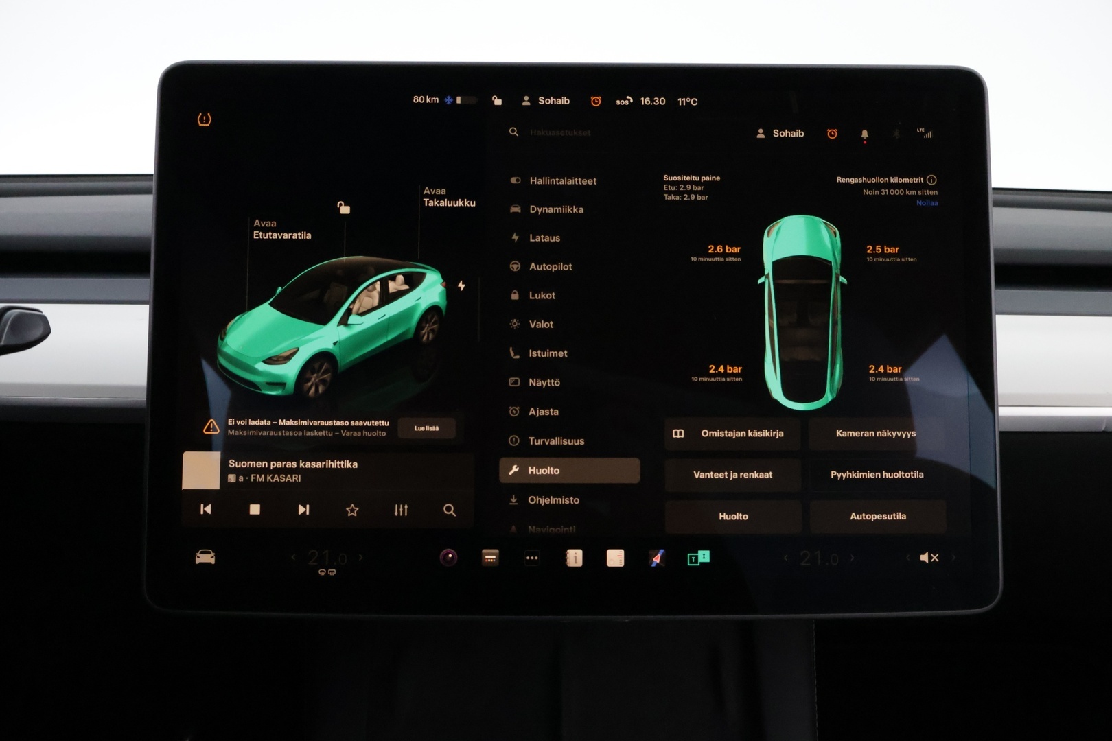 TESLA Model Y 2023