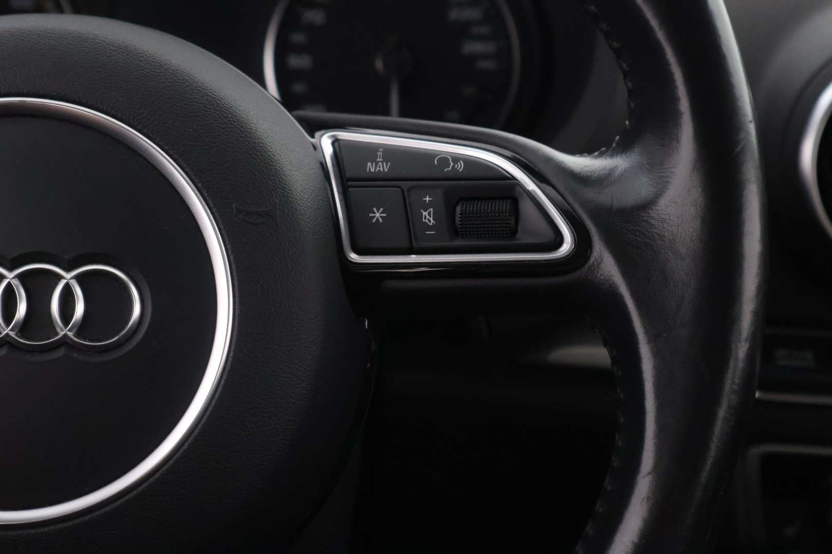 AUDI A3 2015