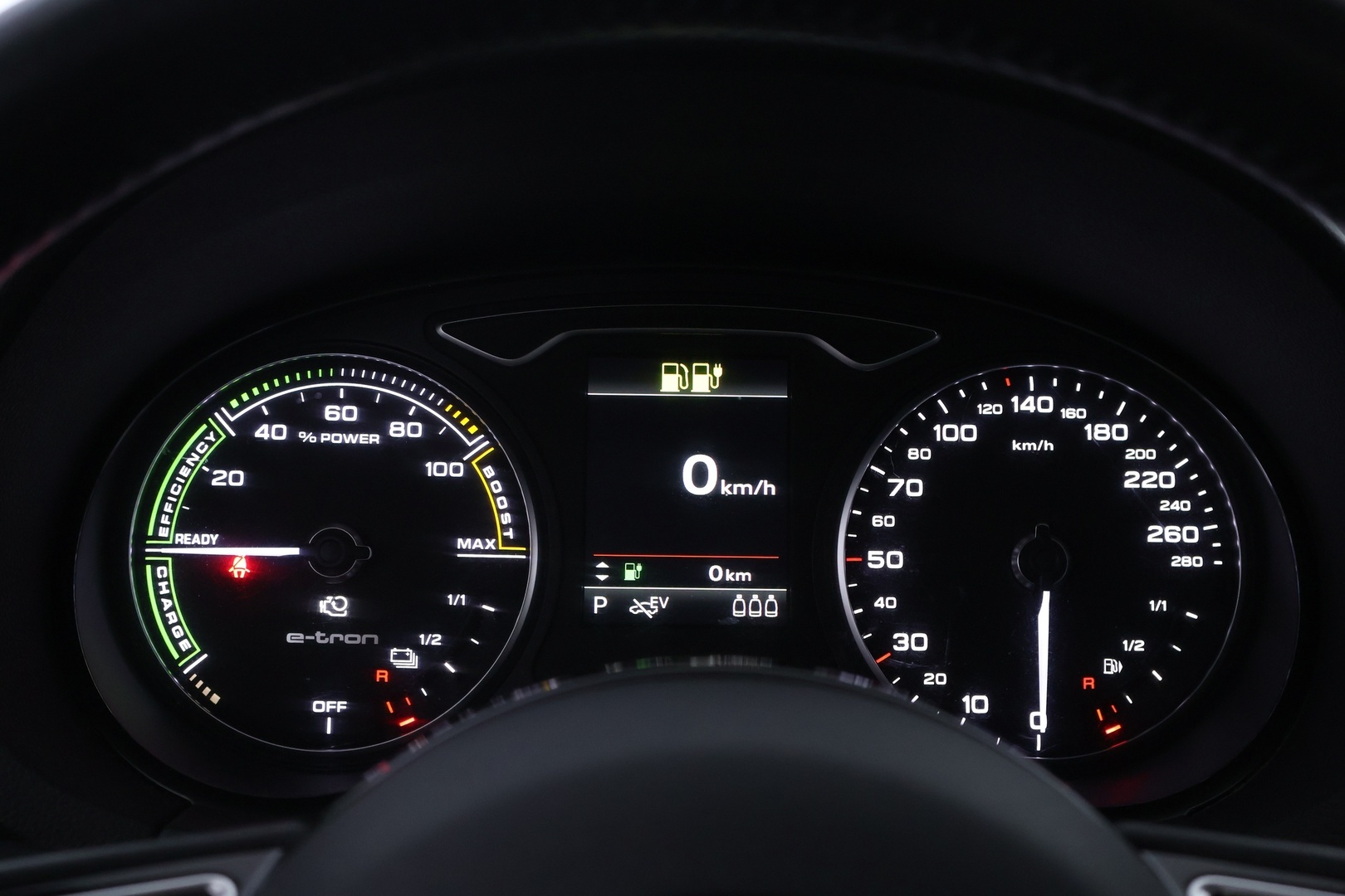 AUDI A3 2015