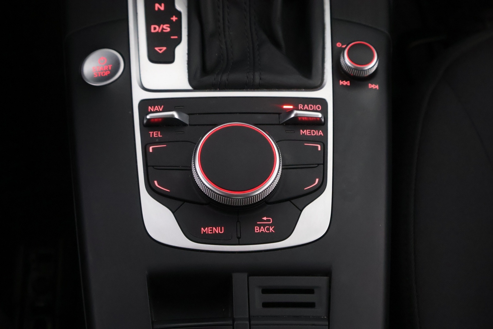 AUDI A3 2015