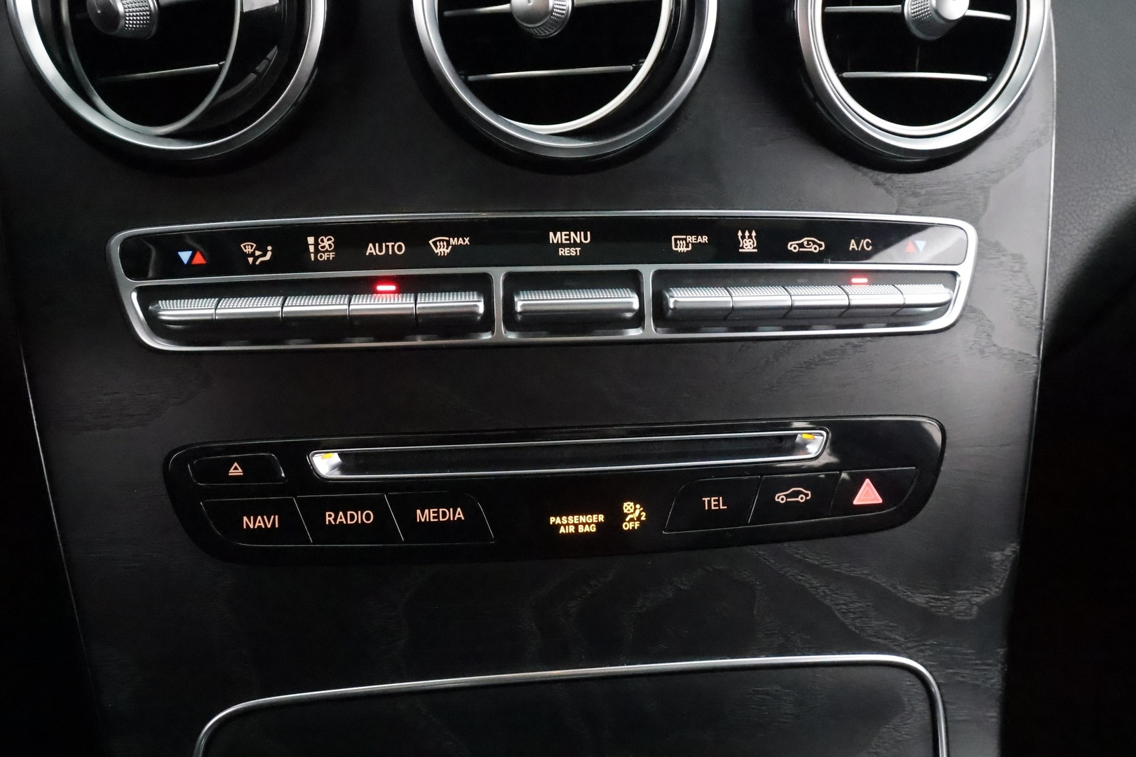 MERCEDES-BENZ GLC 2016