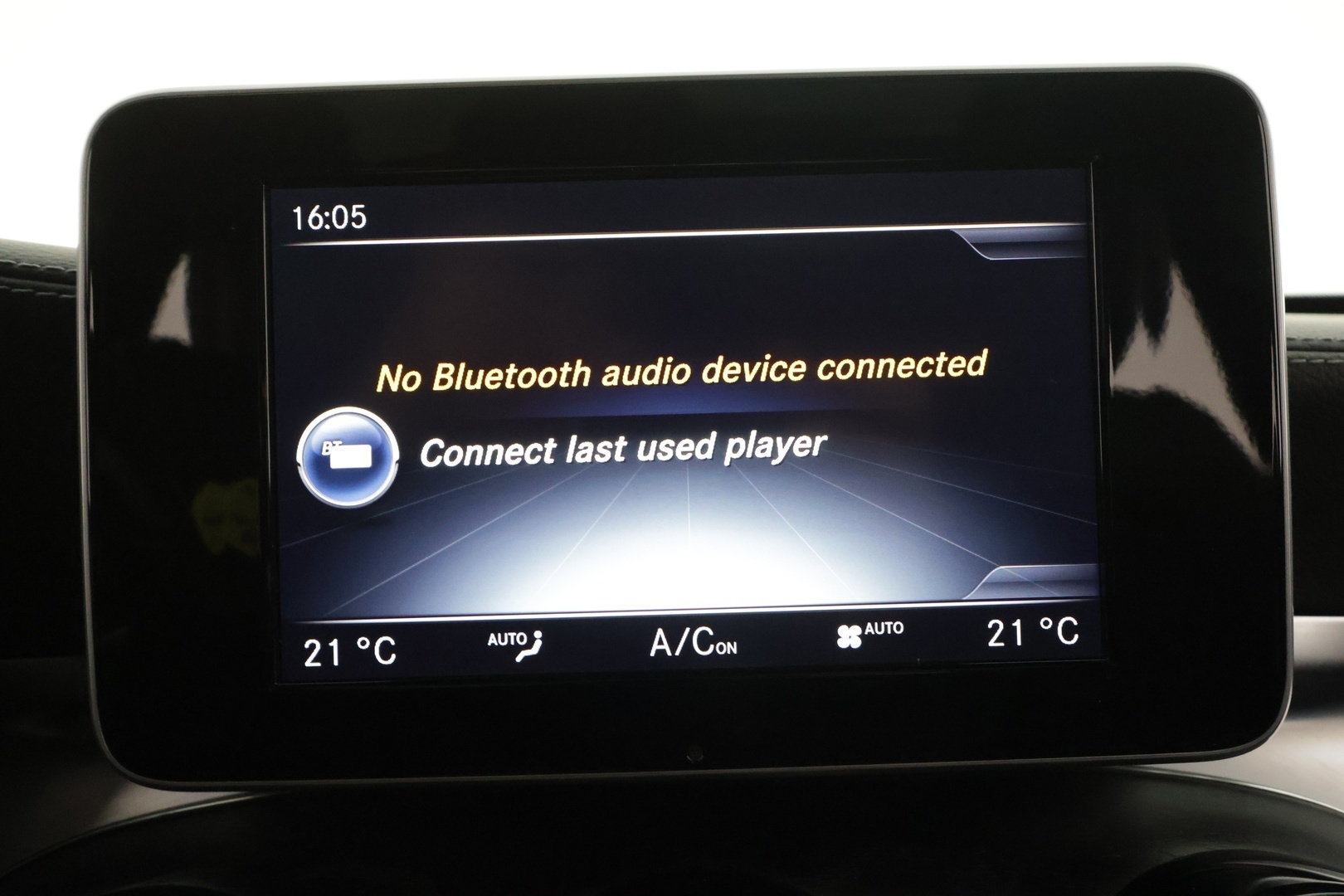 MERCEDES-BENZ GLC 2016