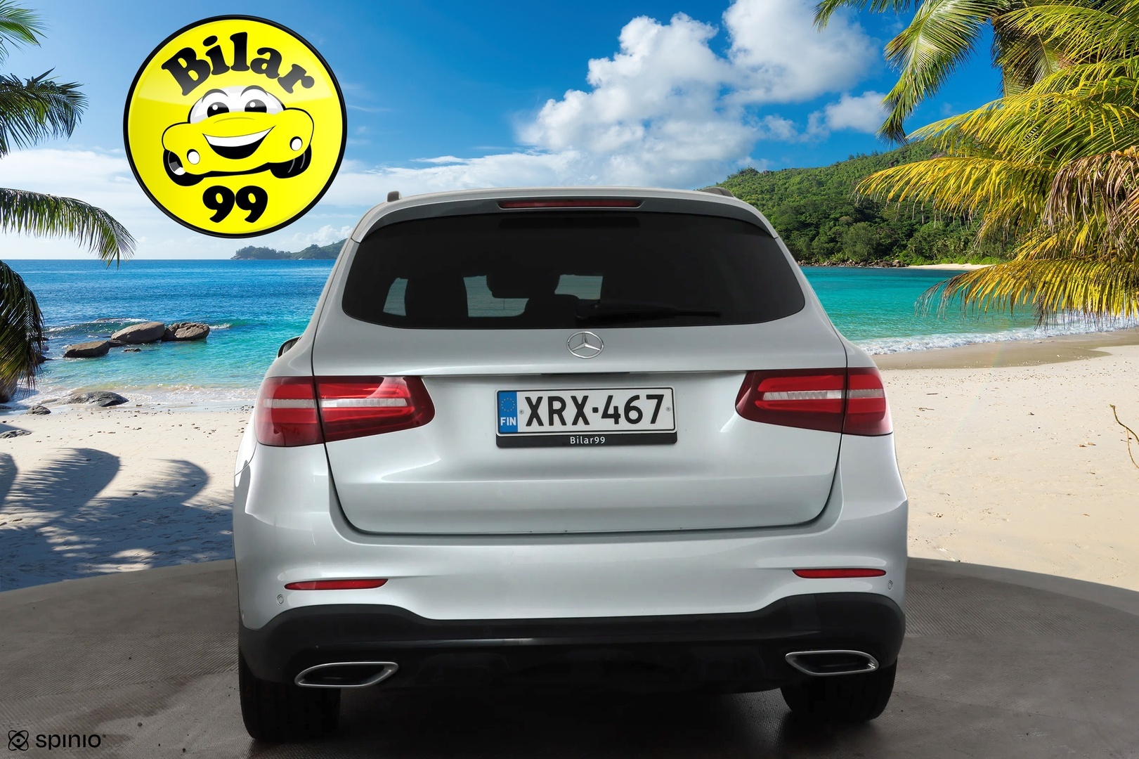 MERCEDES-BENZ GLC 2016