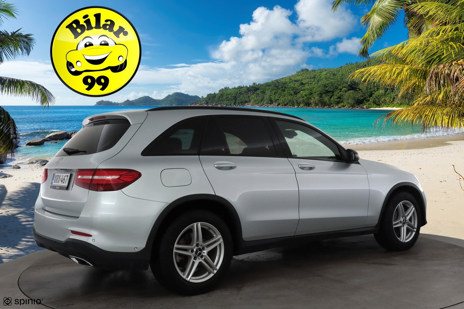 MERCEDES-BENZ GLC 2016