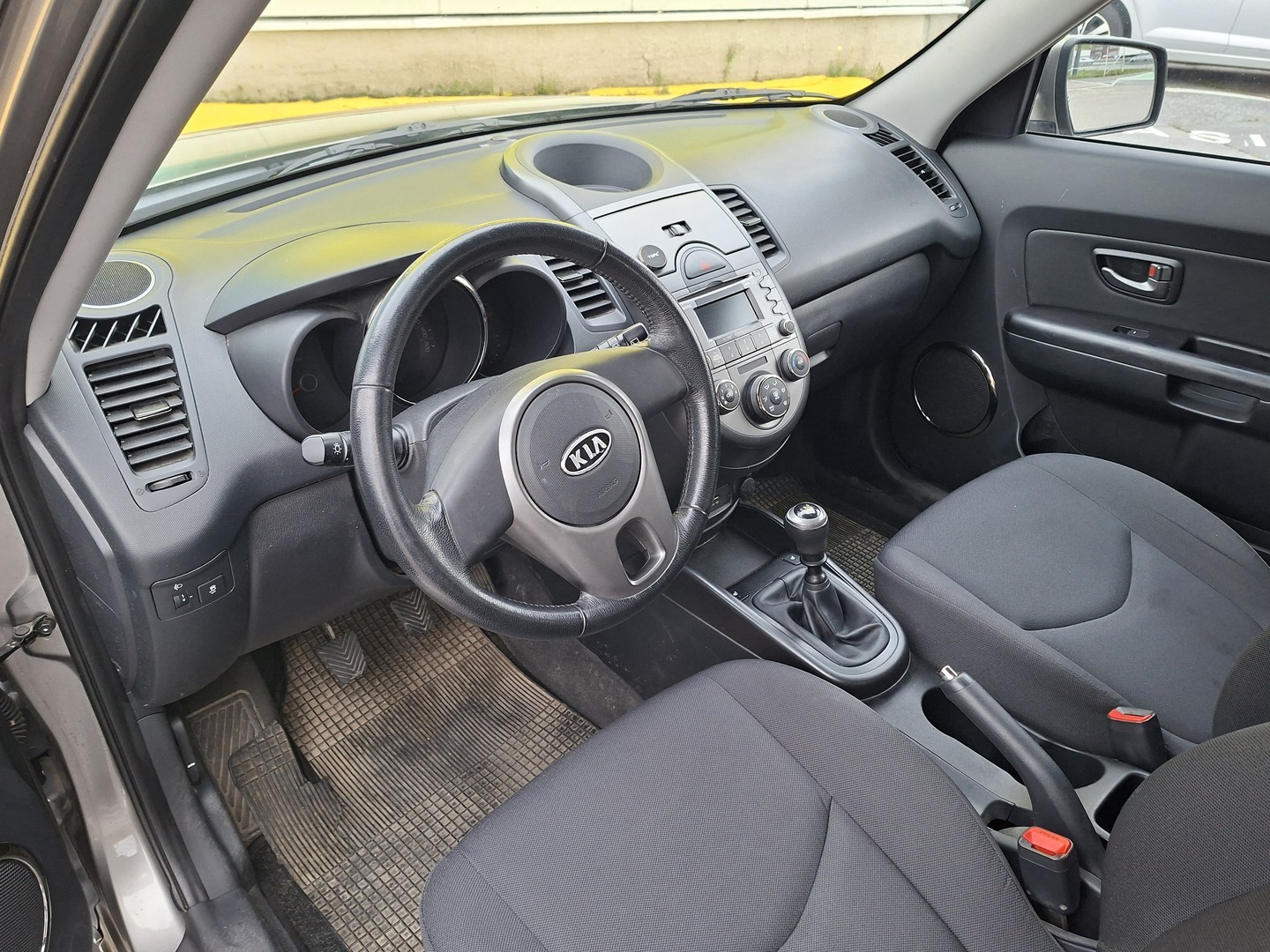 KIA Soul 2011