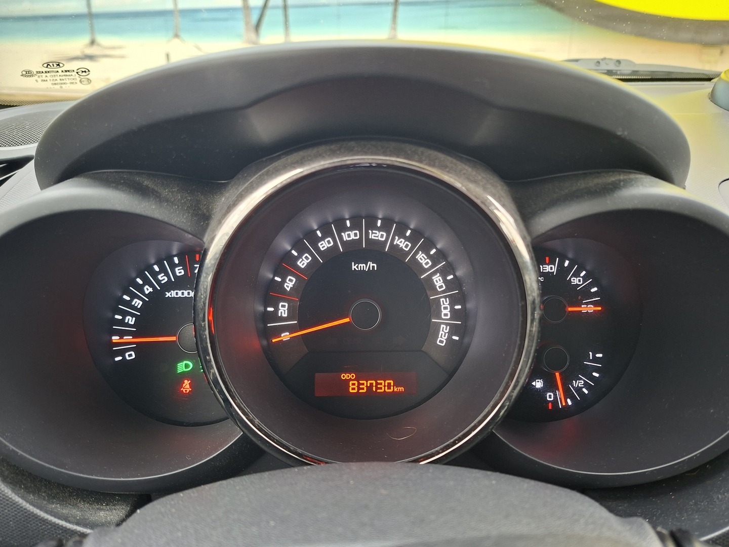 KIA Soul 2011