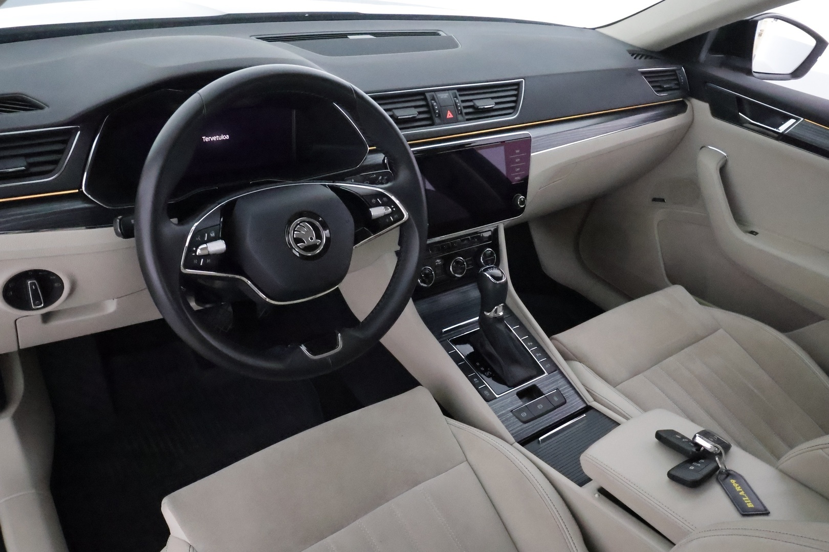 SKODA Superb 2021