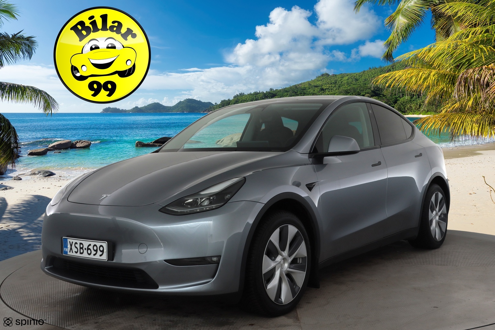 TESLA Model Y 2023