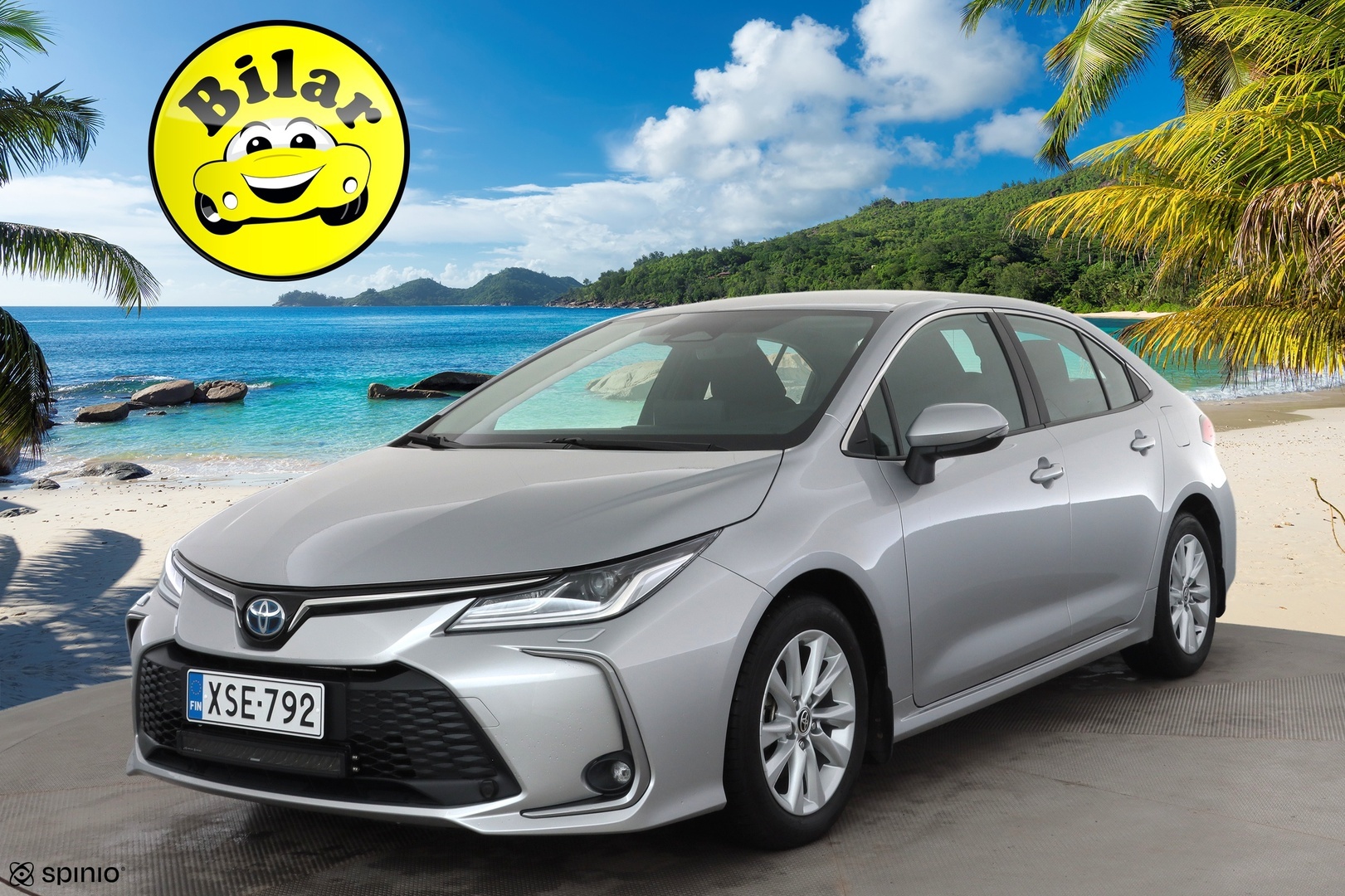 TOYOTA Corolla 2023