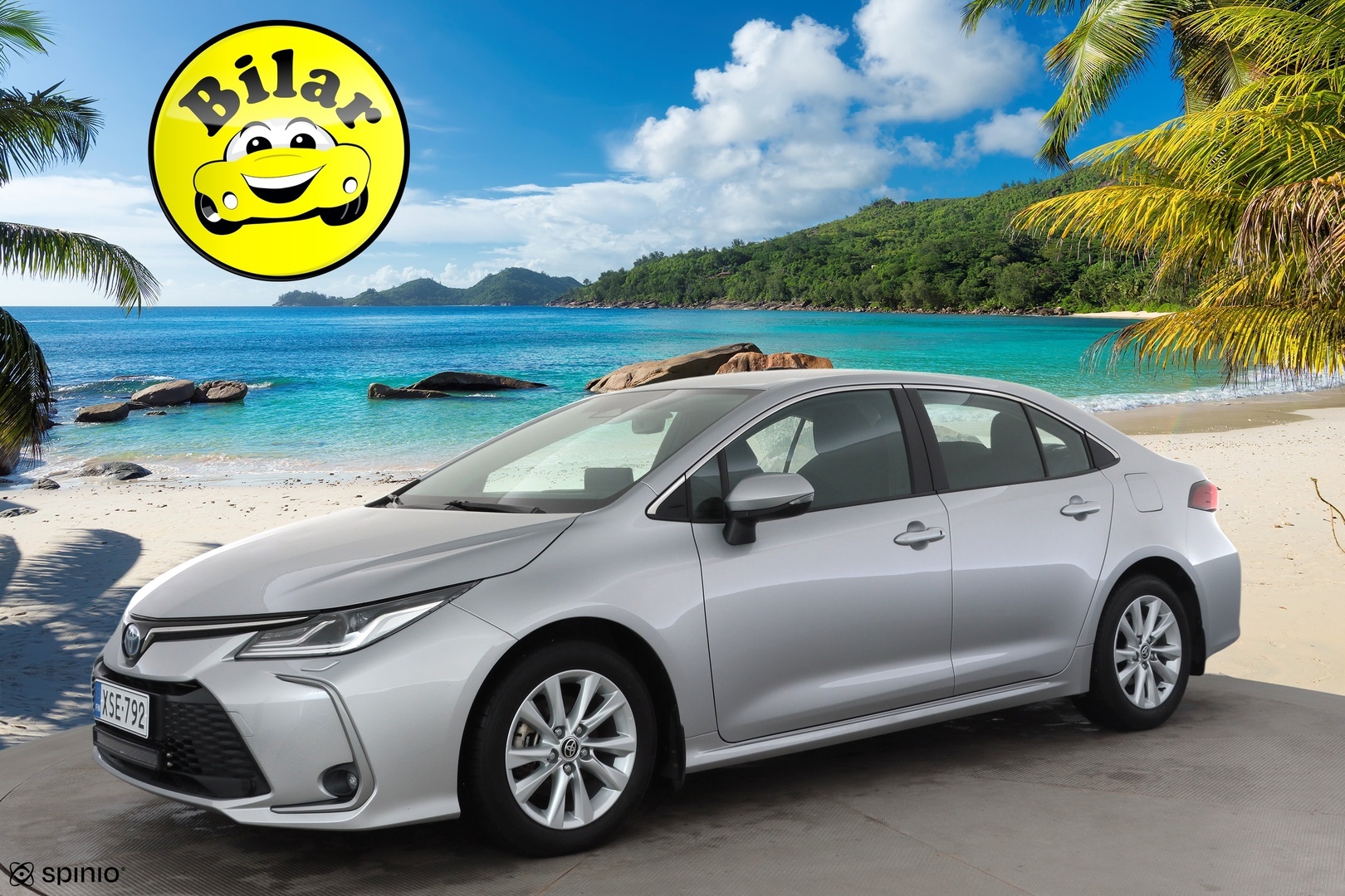 TOYOTA Corolla 2023