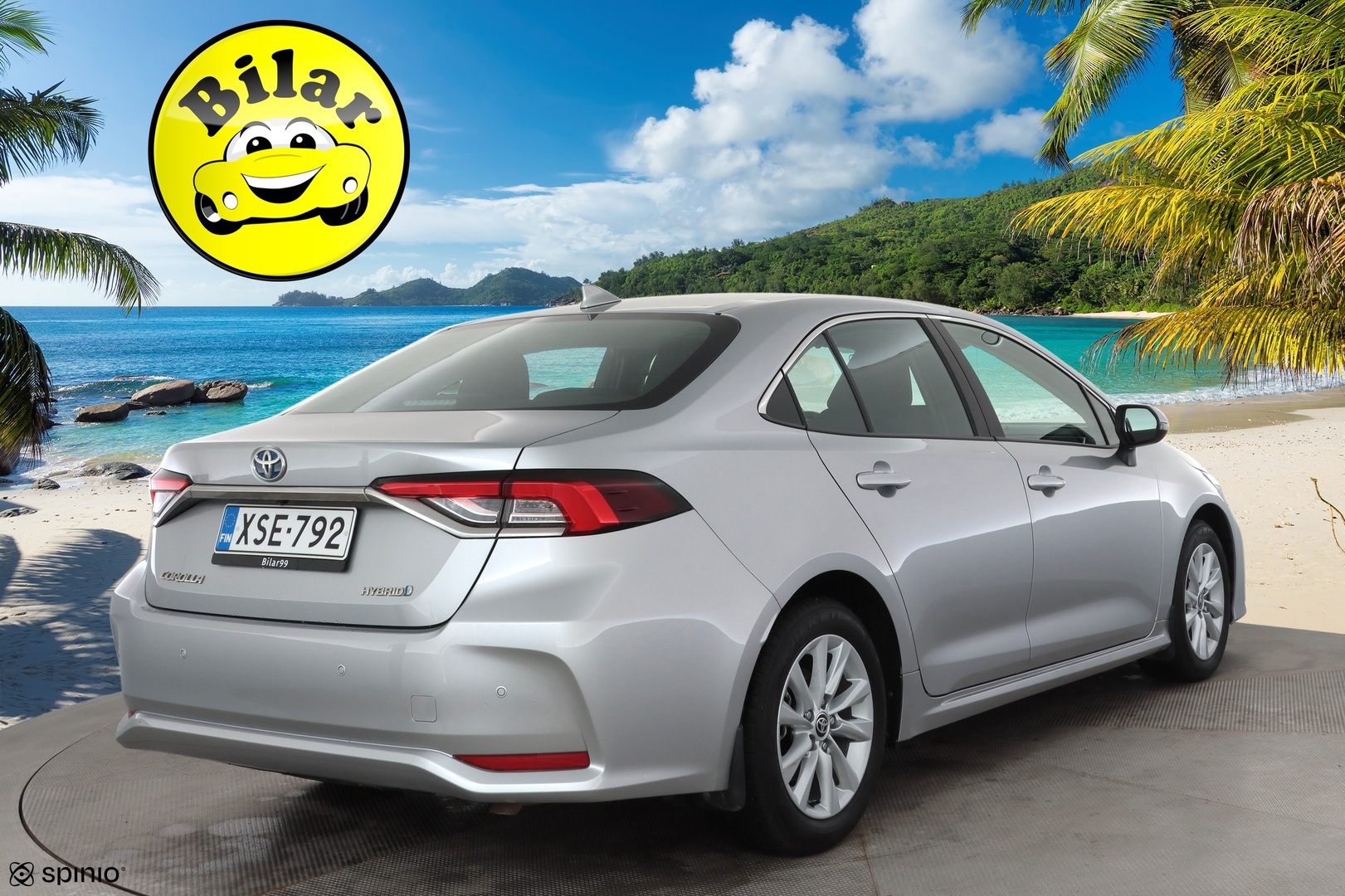 TOYOTA Corolla 2023