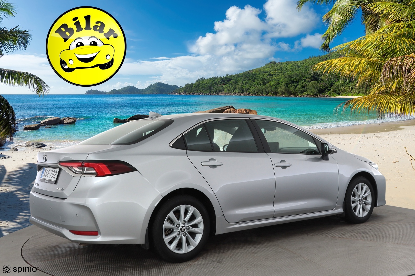TOYOTA Corolla 2023