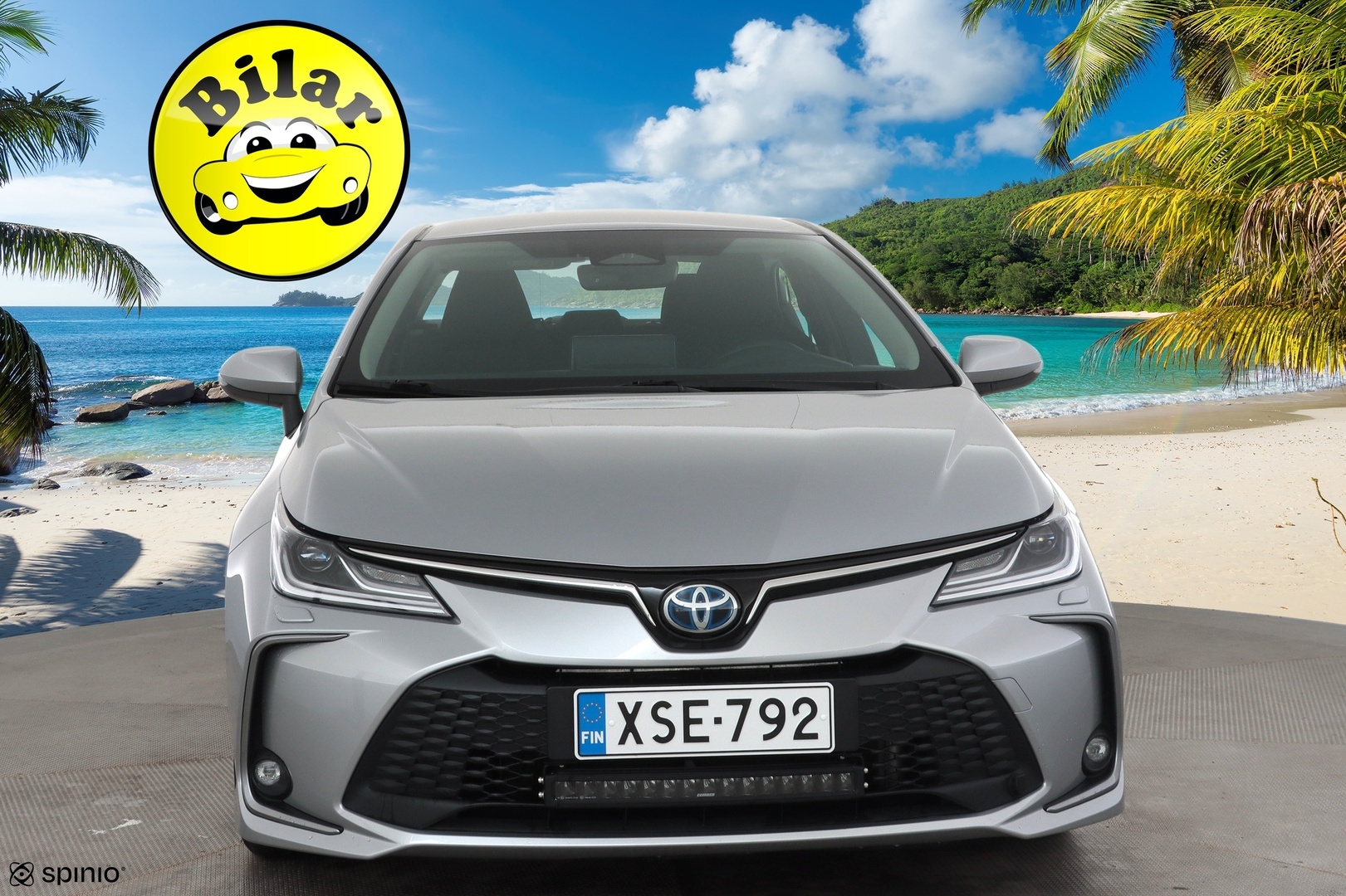 TOYOTA Corolla 2023