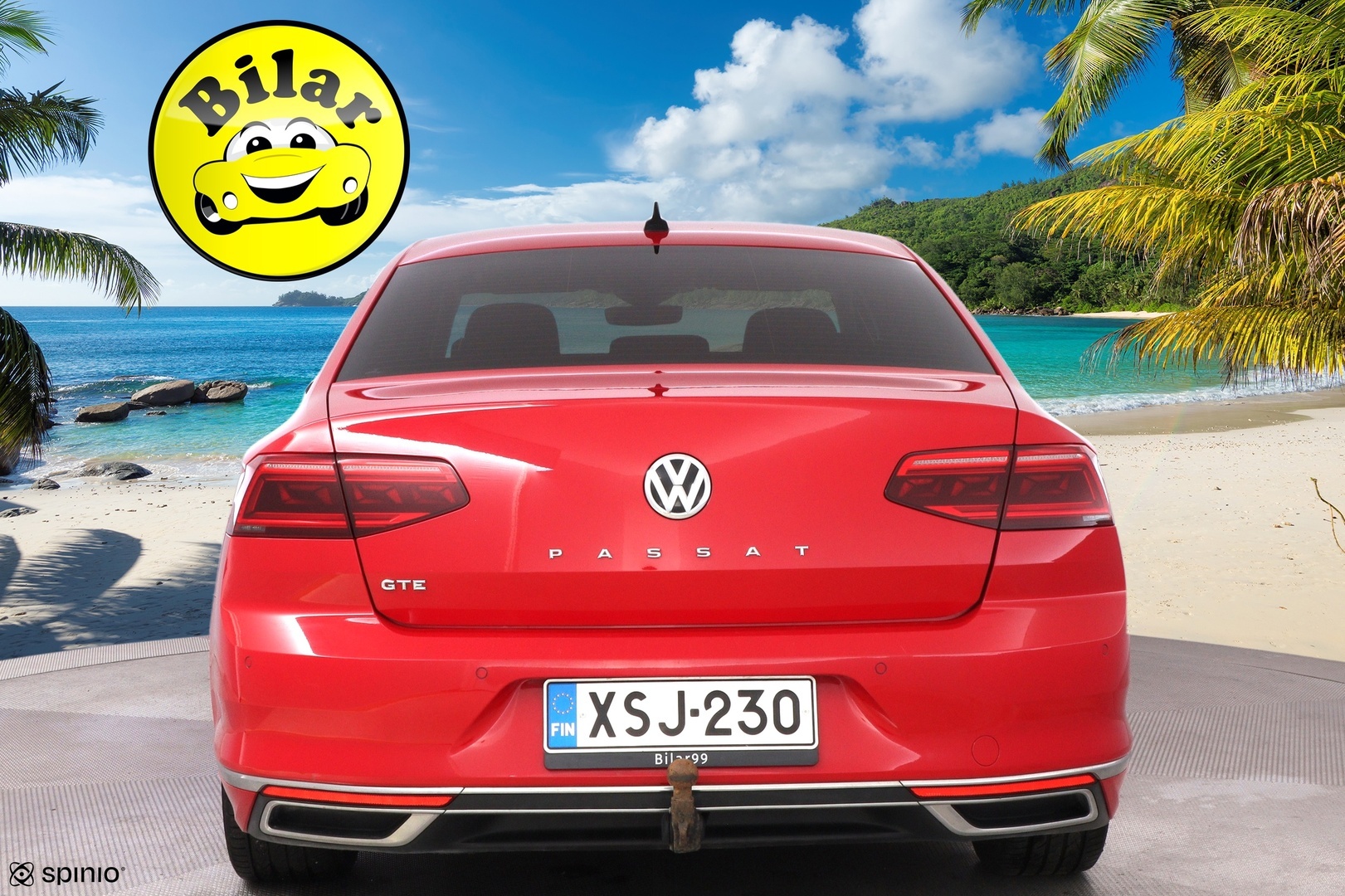 VOLKSWAGEN PASSAT 2020
